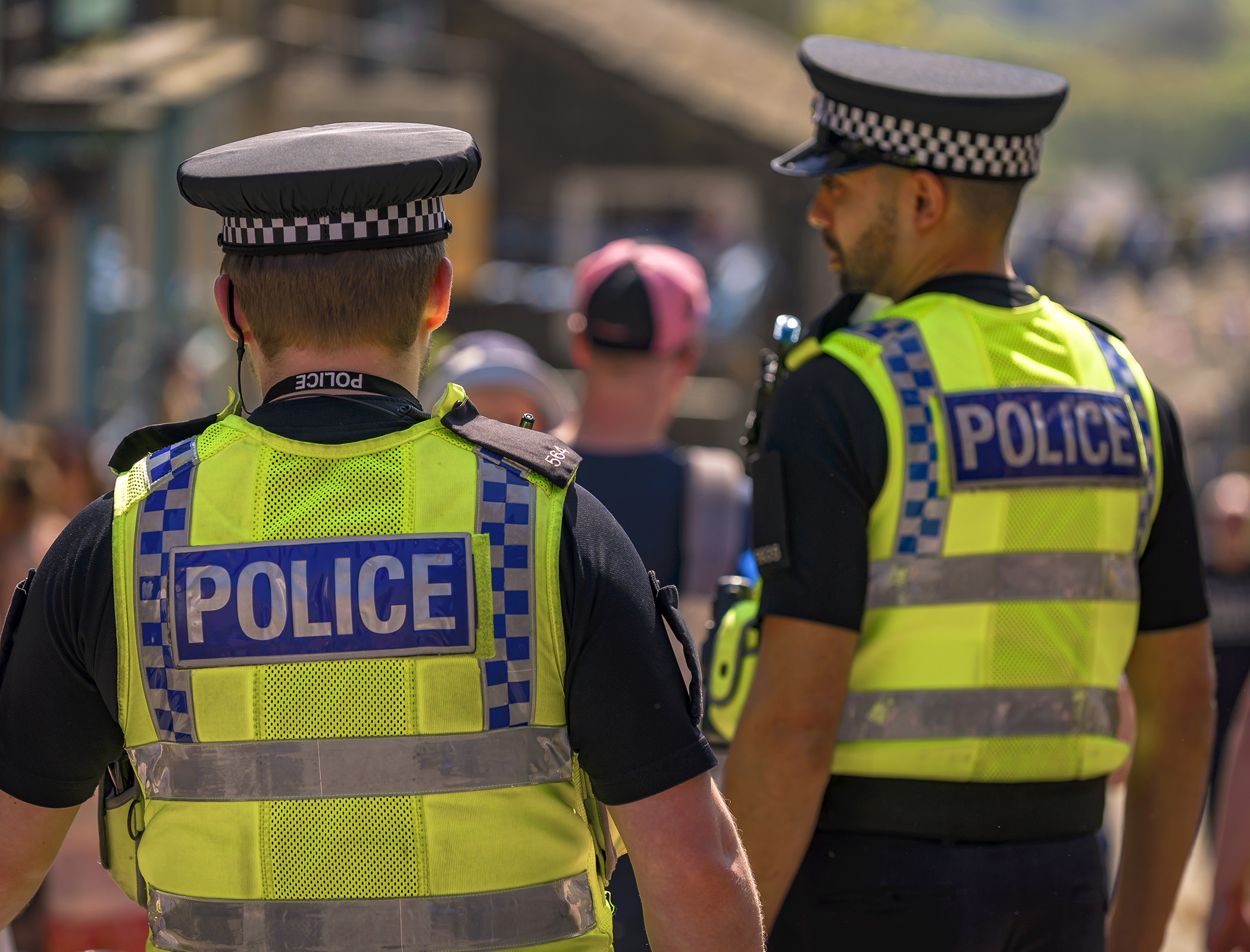 ‘Criminal’ use of plastic by police at crime scenes under investigation