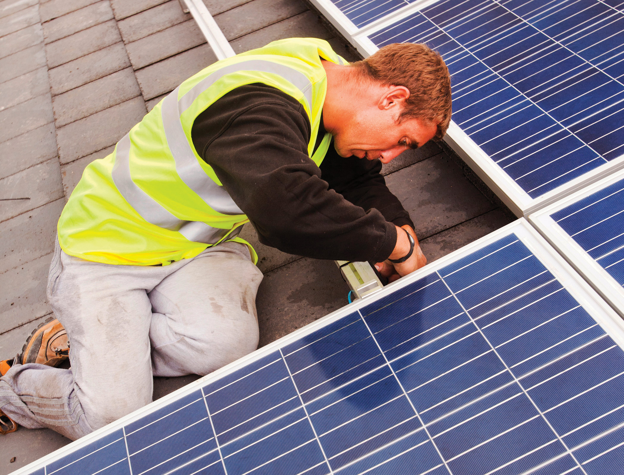 Net-zero investments could ‘level up’ underperforming parts of the UK