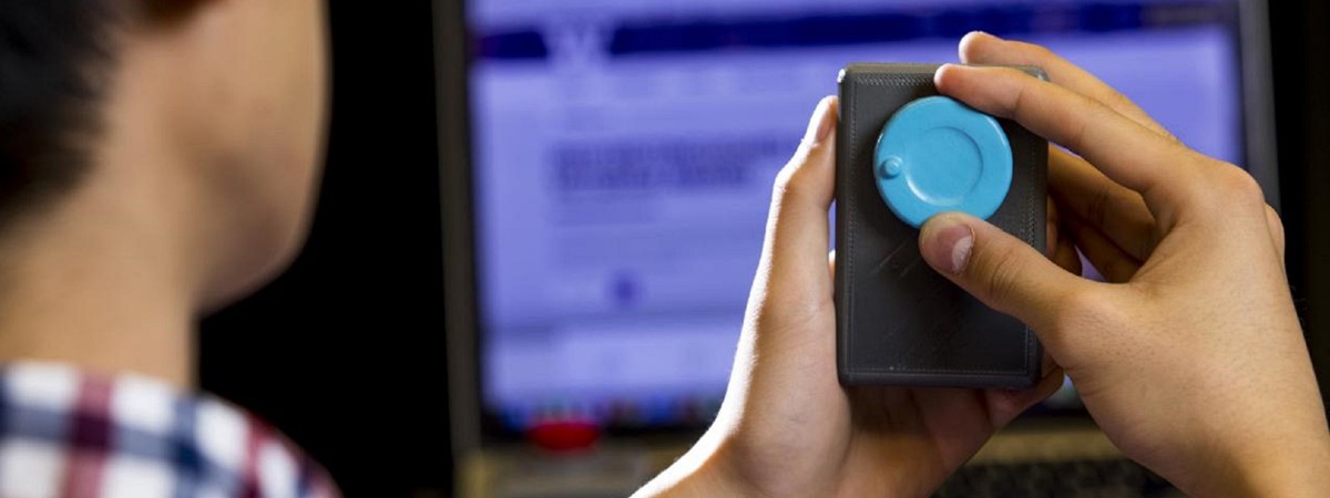 3D-printed objects connect to internet without any electronics