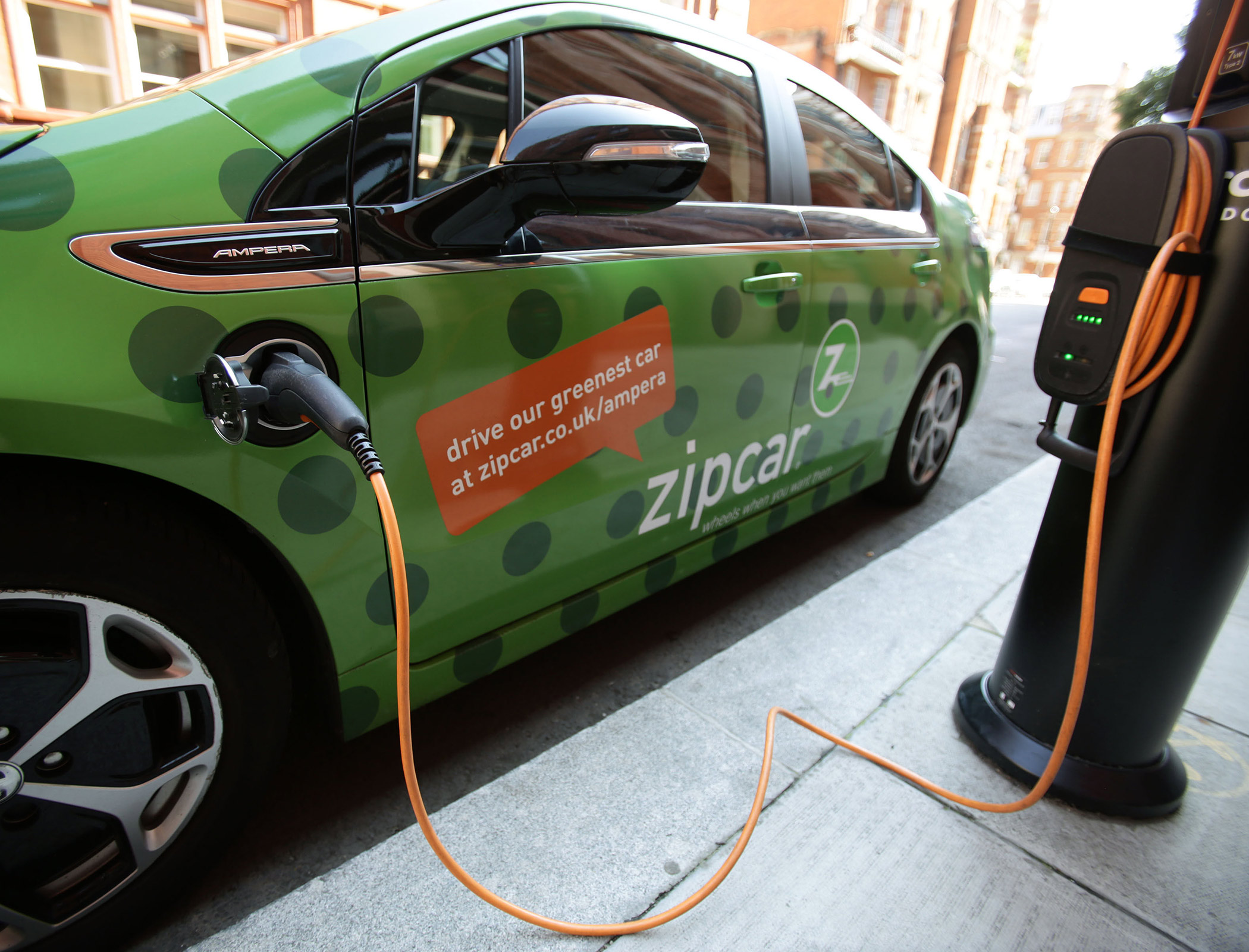 England will receive 1,000 new EV chargepoints with £20m scheme