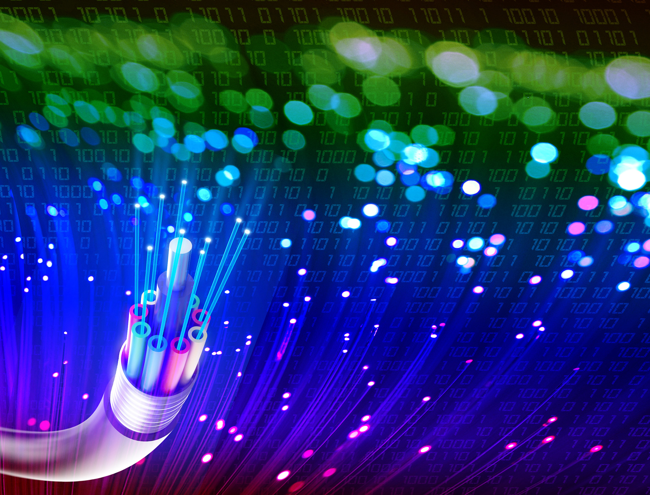 Fibre overtakes cable to become most common fixed broadband option