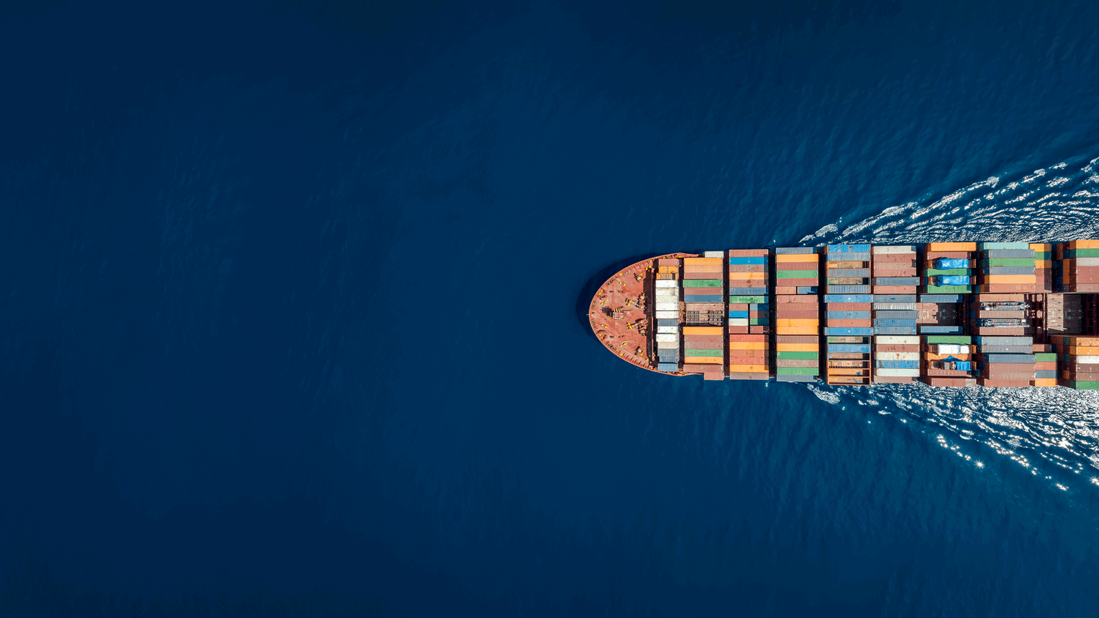 UK unveils plan to decarbonise shipping by 2050 with green technologies and clean fuels