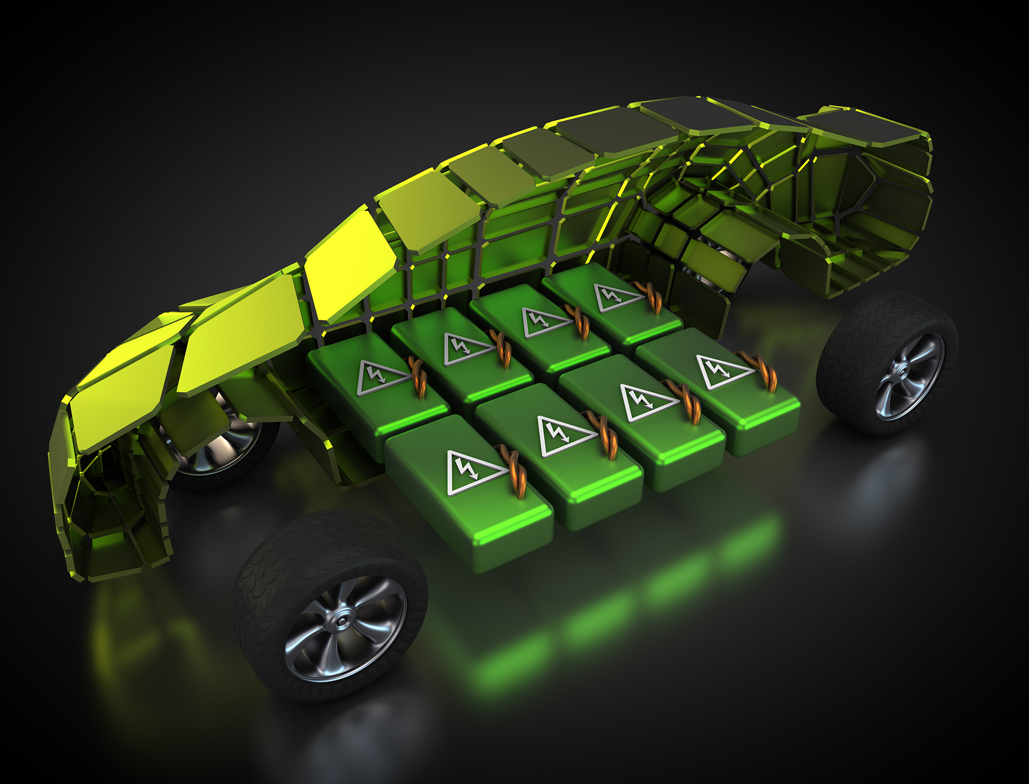 Energy dense batteries developed that operate at extreme temperatures