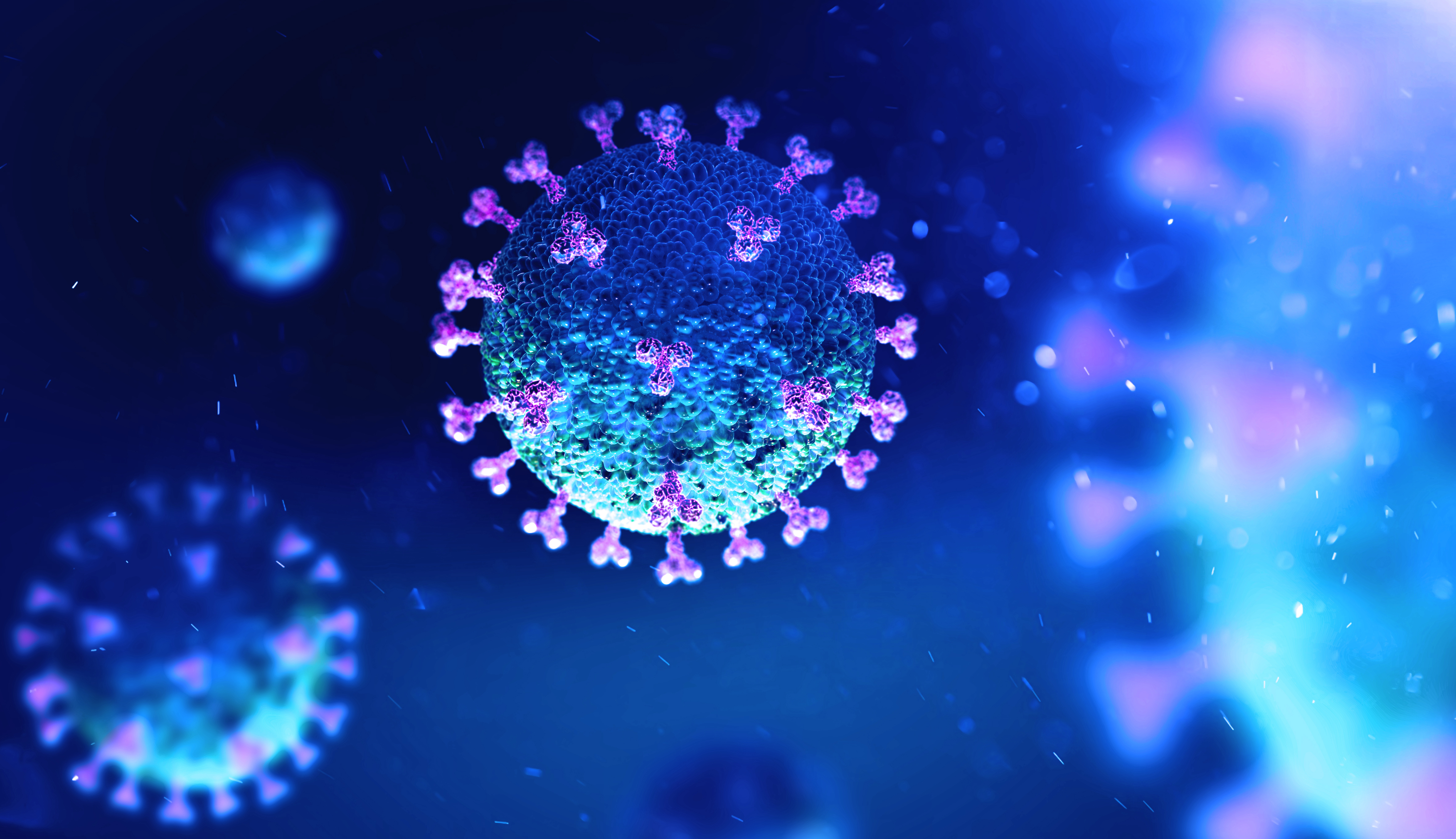 Home test for Covid-19 boasts PCR accuracy using saliva sample