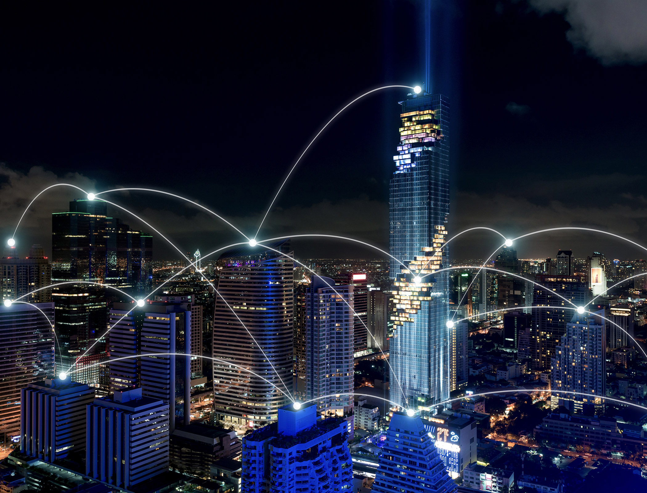 New material harvests subtle vibrations to power IoT devices
