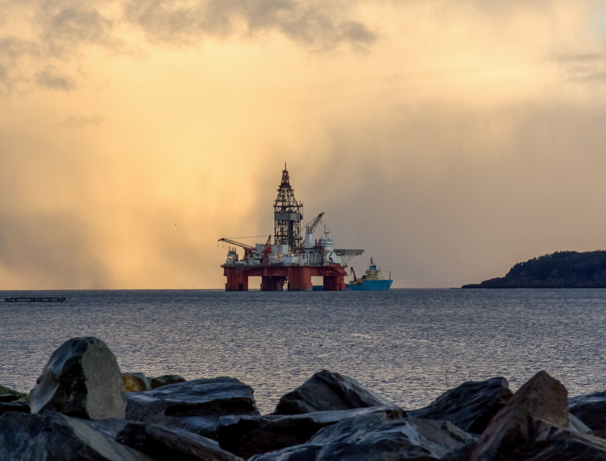 Offshore energy firms claim that windfall tax will damage investor confidence