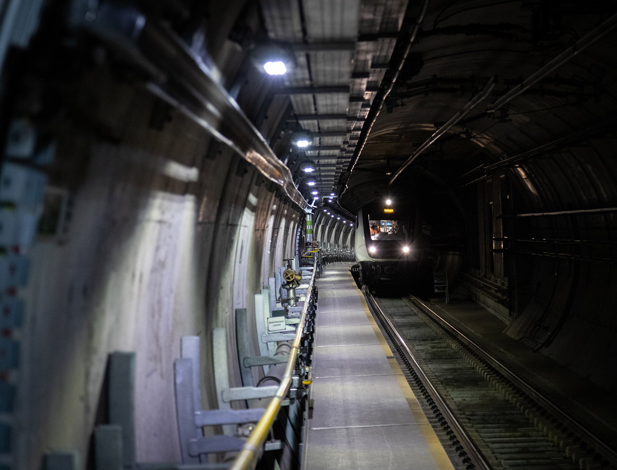 London’s oft-delayed £19bn Elizabeth line finally opens to the public