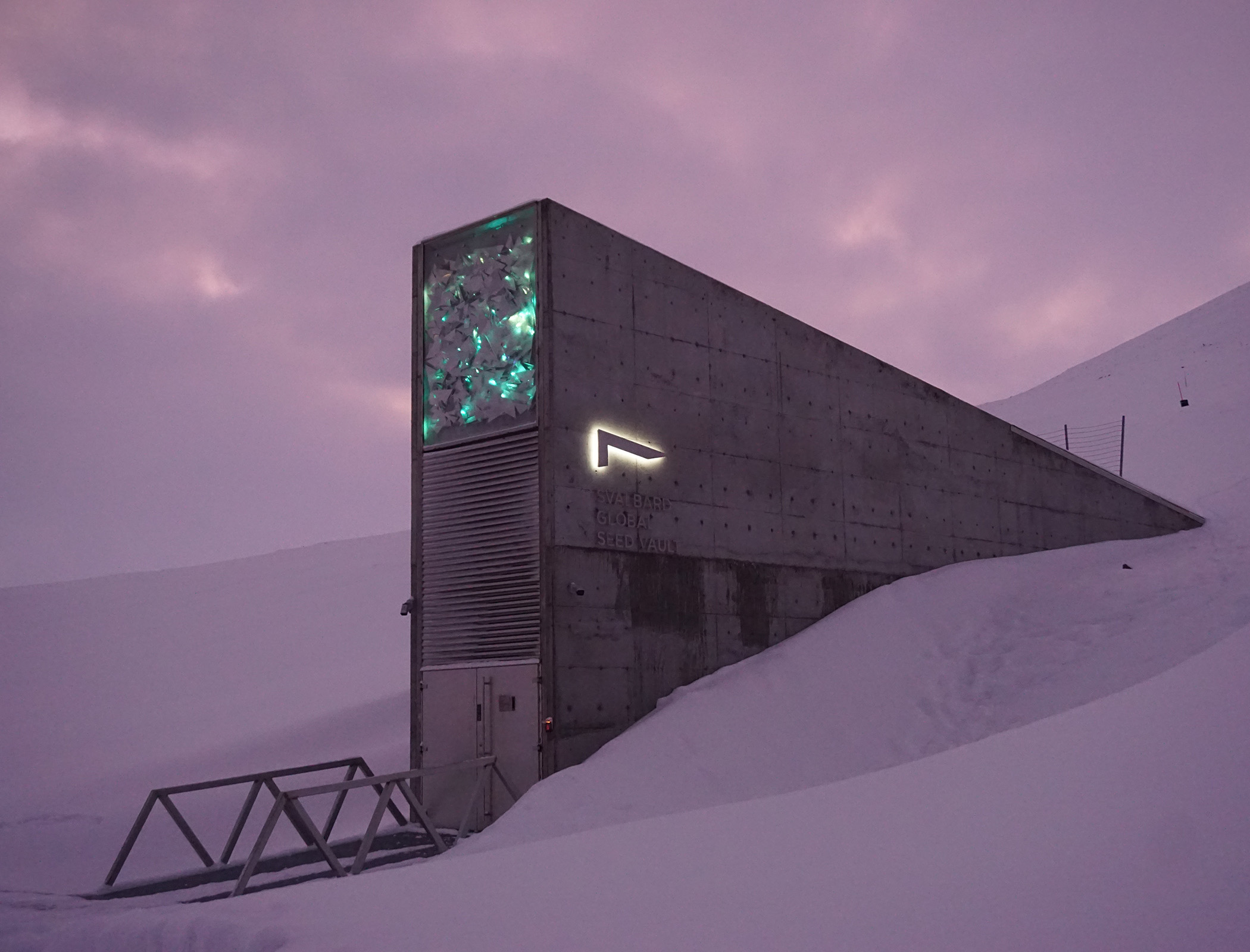 Norway’s Seed Vault acquires 20,000 new samples as climate pressure mounts