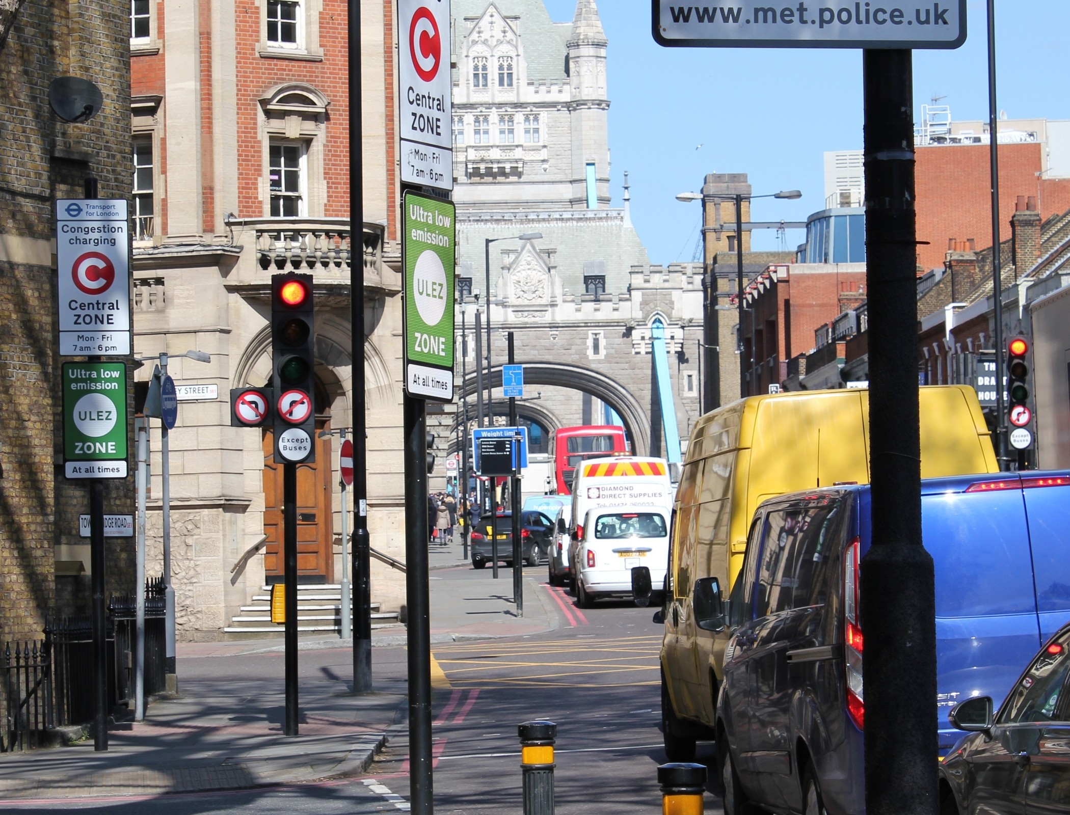 £110m scrappage scheme to help ULEZ-affected Londoners switch to EVs