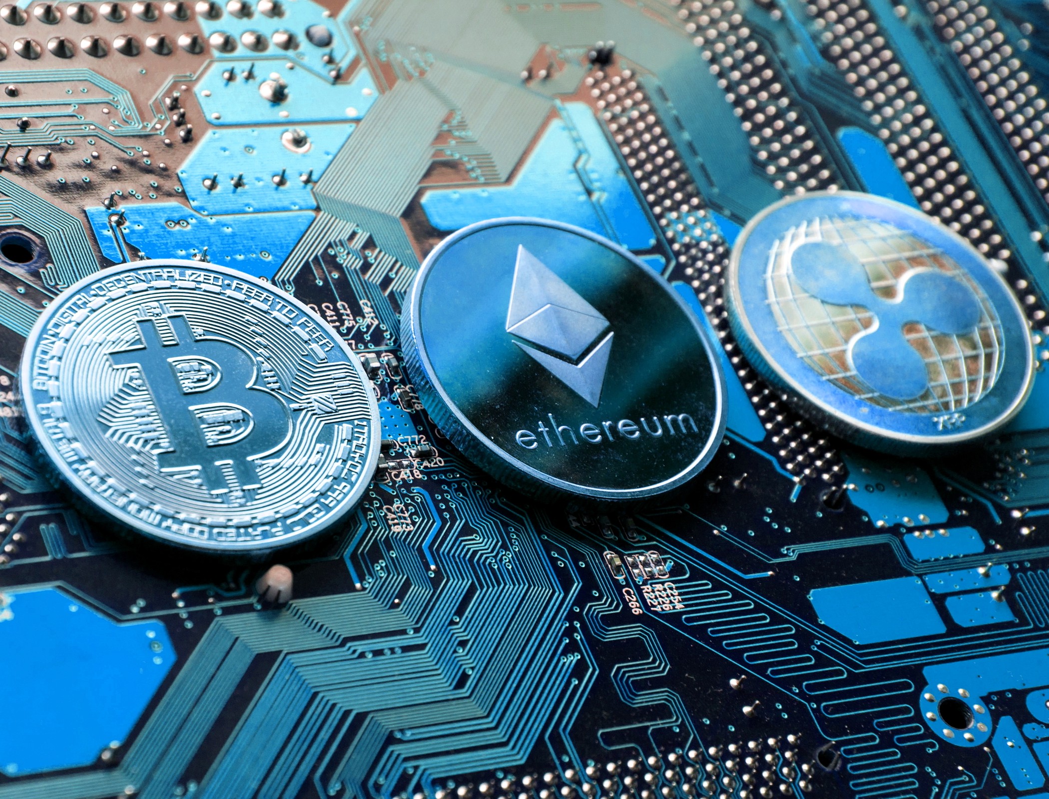Trading cryptocurrency should be classed as gambling, MPs say