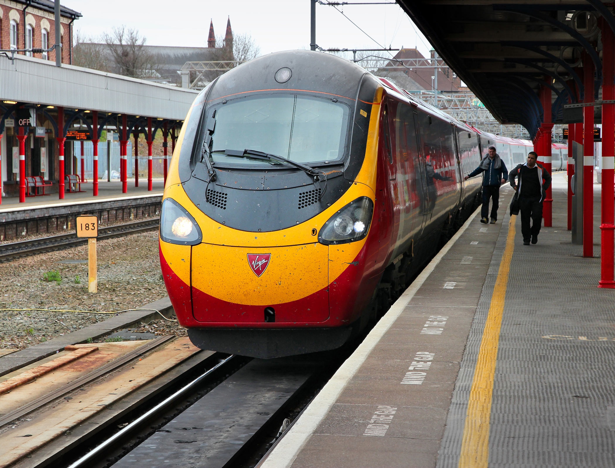 MPs call for ‘reassessment’ of £96bn plan for northern rail infrastructure