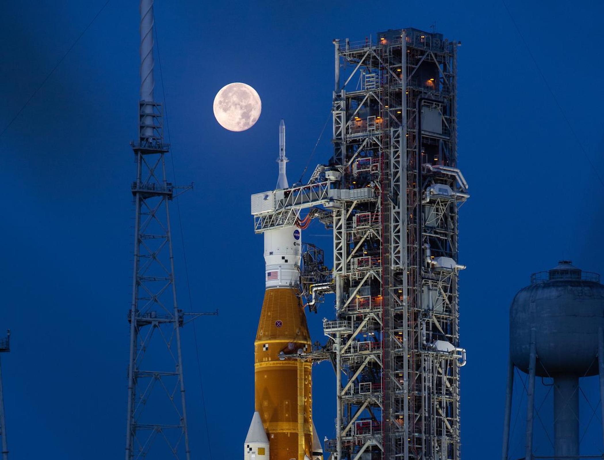 Nasa scientists ‘hopeful’ for second Artemis 1 Moon launch attempt