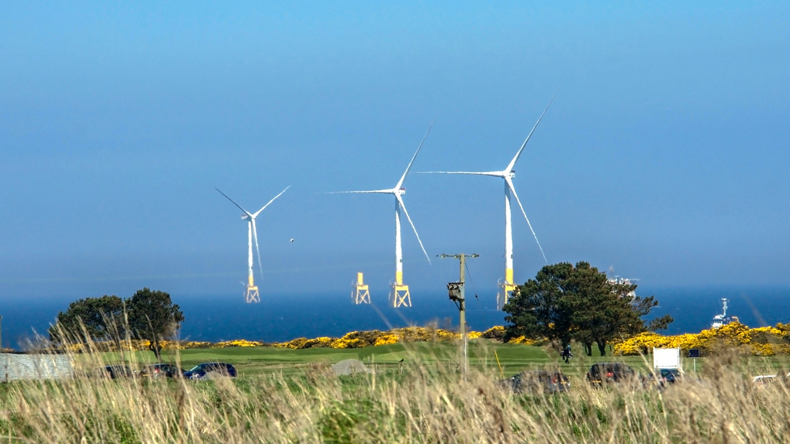 Great British Energy to develop ‘20-30GW’ of offshore wind farms with the Crown Estate