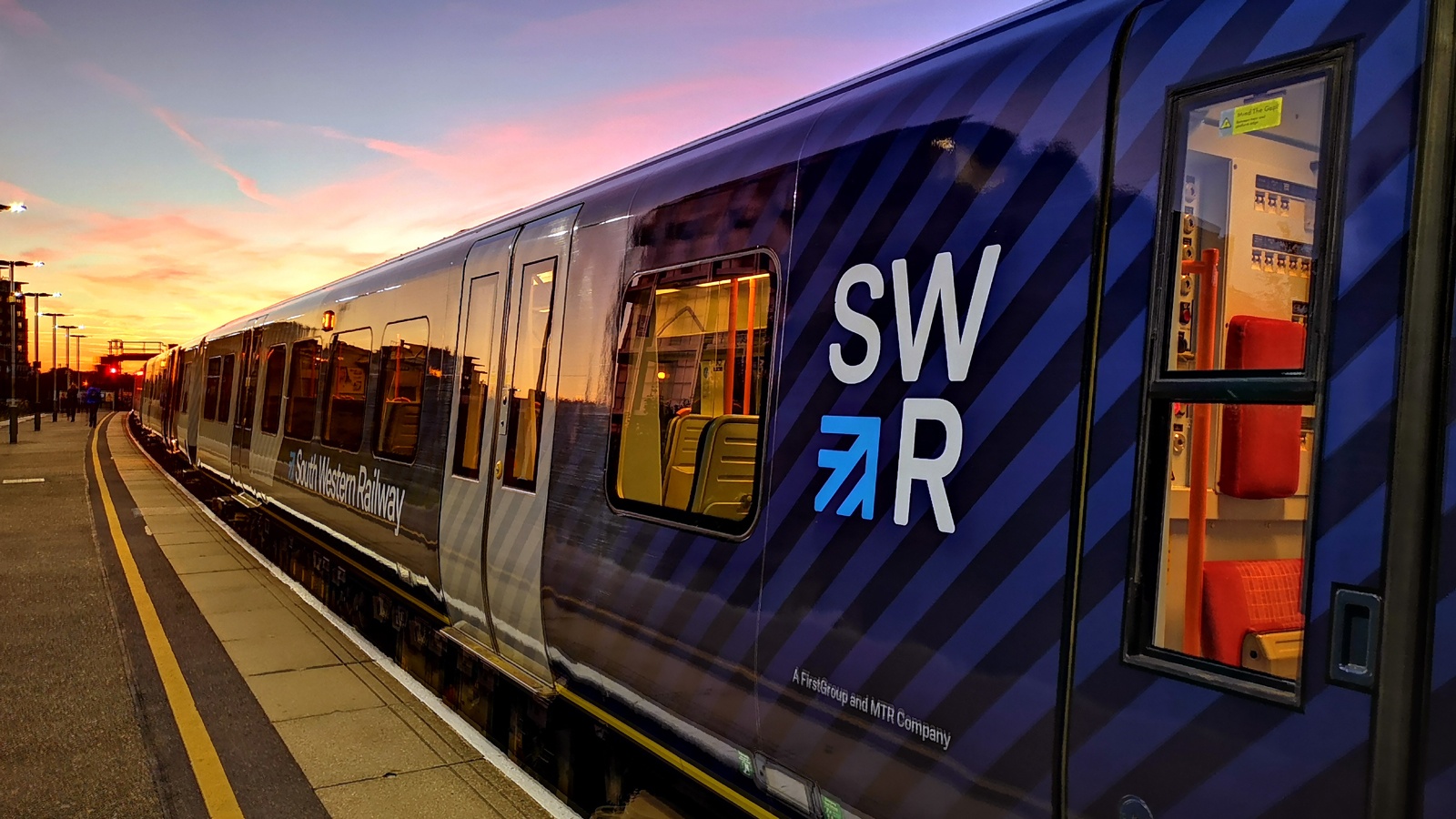 SWR becomes first operator nationalised under Great British Railways reform plan