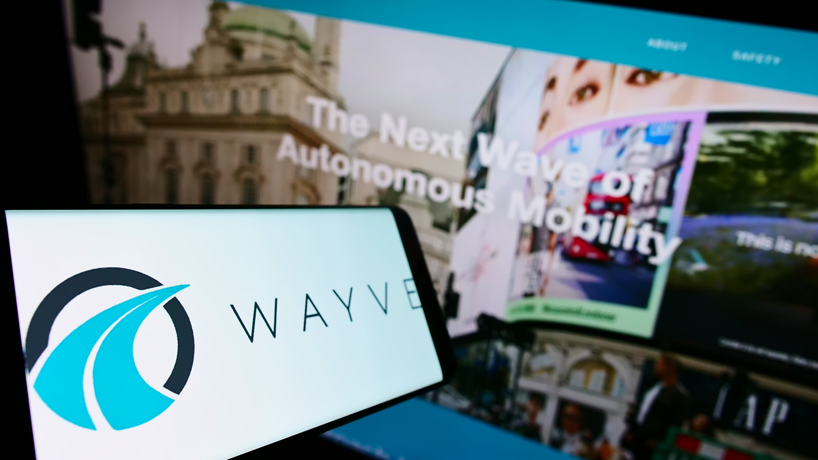 UK start-up Wayve secures over $1bn to further progress its AI tech for self-driving vehicles
