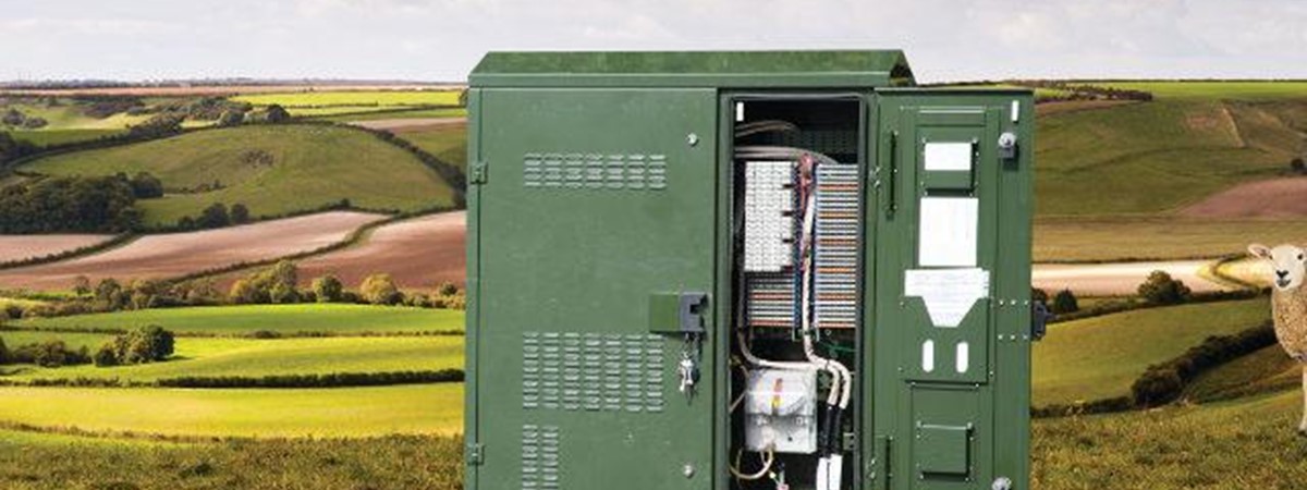 £5bn gigabit broadband boost for rural areas