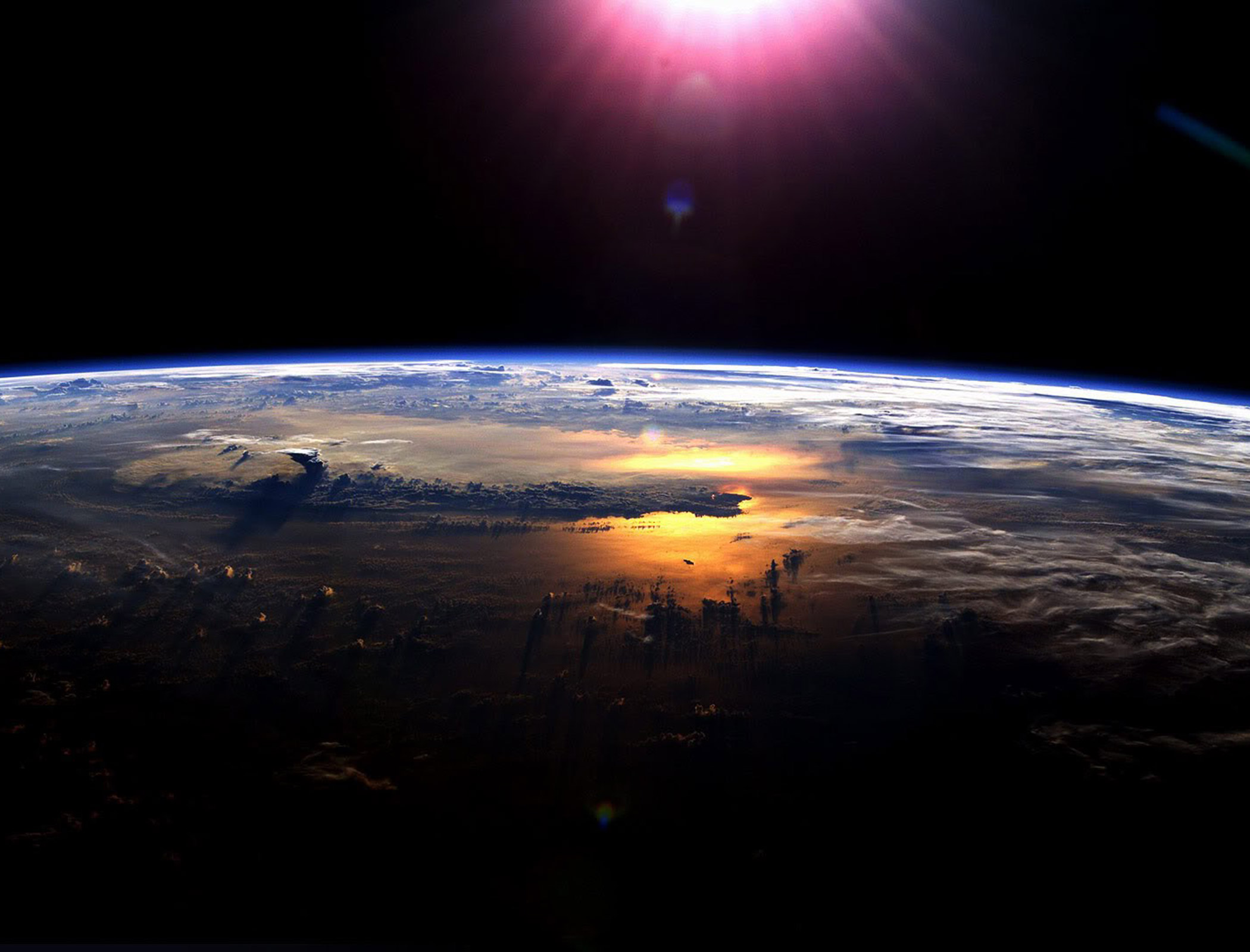 US and UK partner for future commercial spaceflight missions