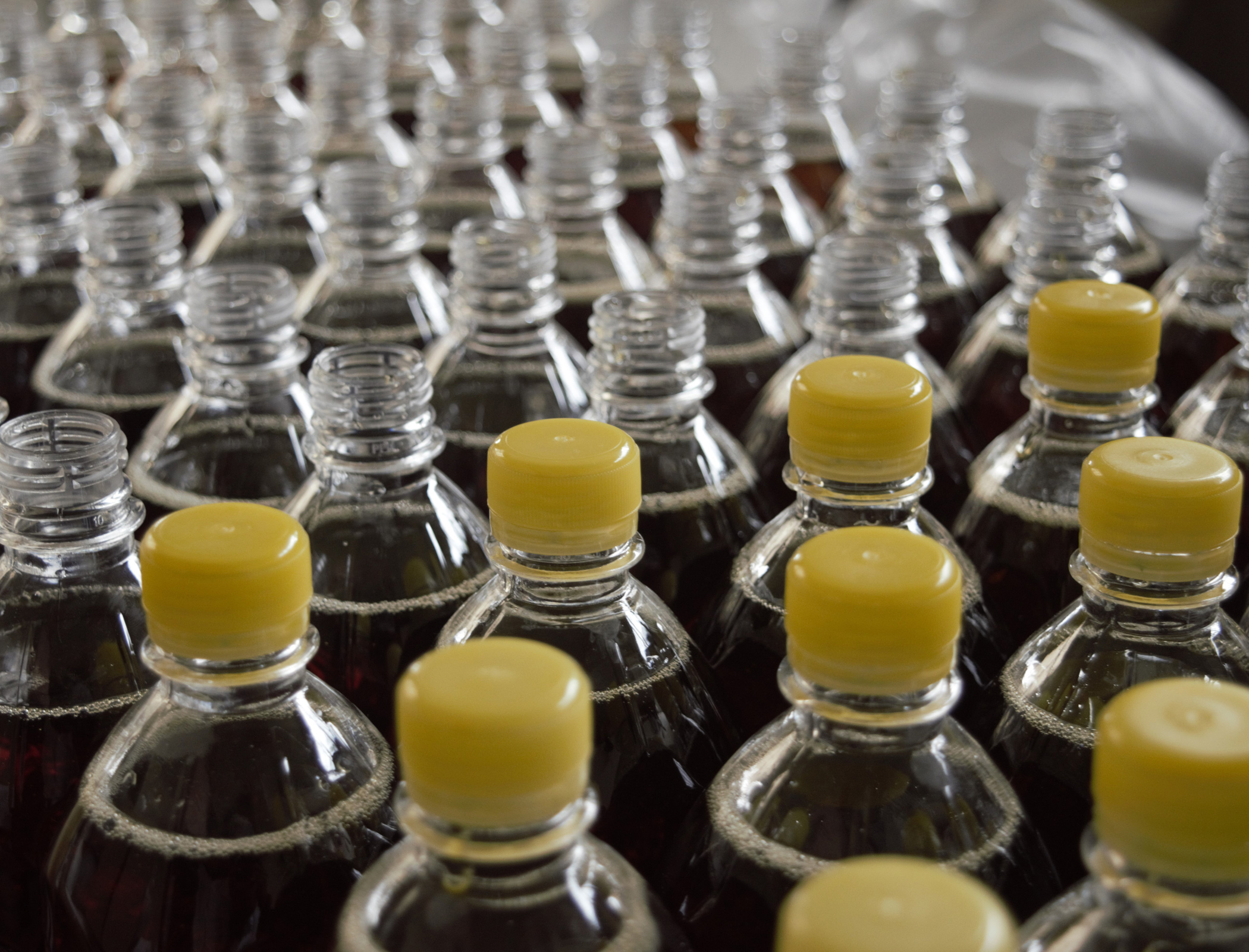 Crushed plastic bottles could create nanodiamonds for quantum sensors