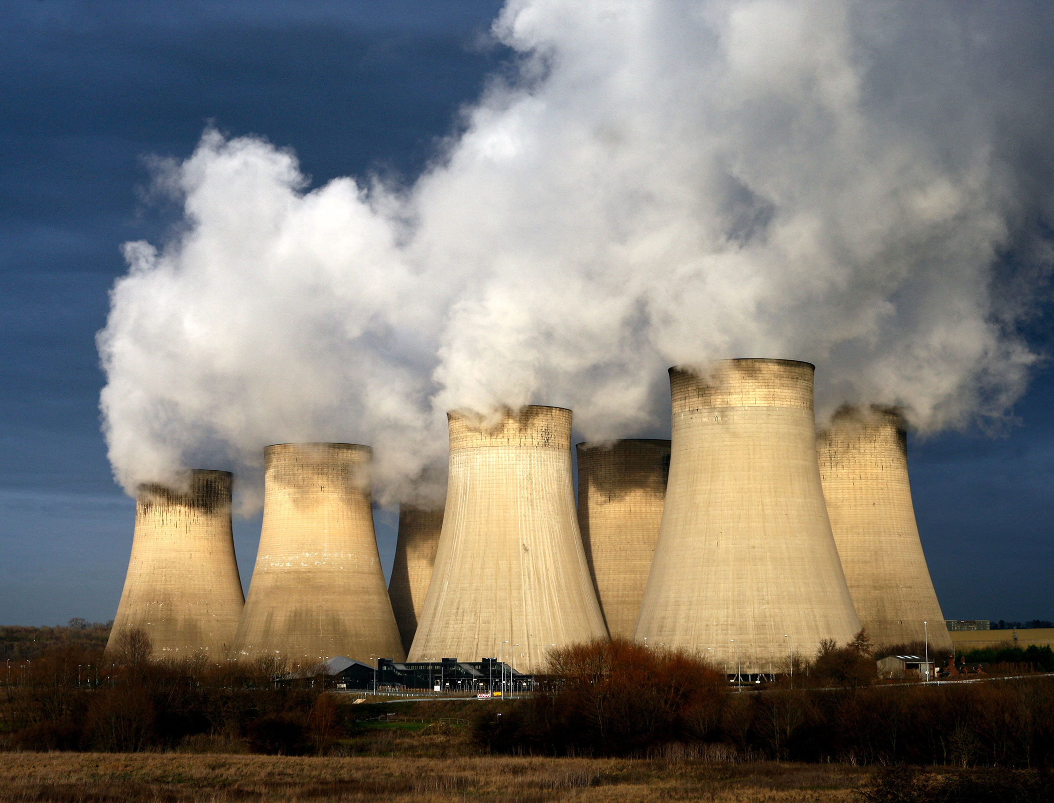 Cool power plants with salt water to preserve freshwater supplies, scientists say