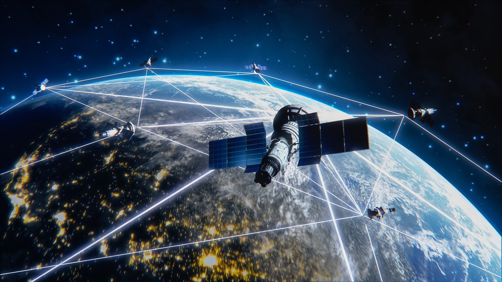 Climate change is shrinking the thermosphere and crowding out satellites – MIT study