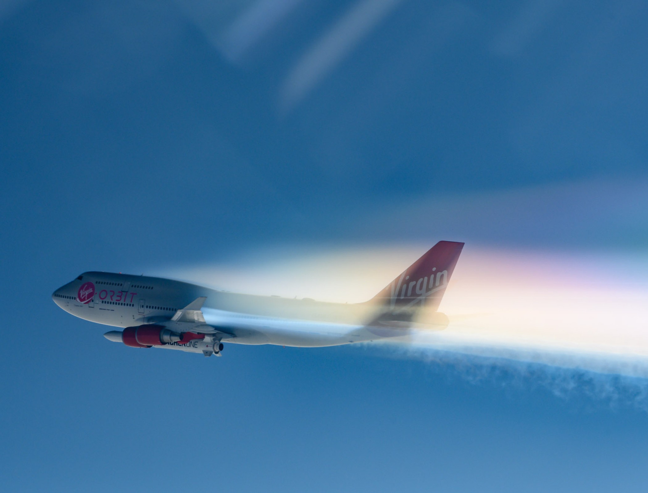 View from Washington: Virgin Orbit crowded out of space