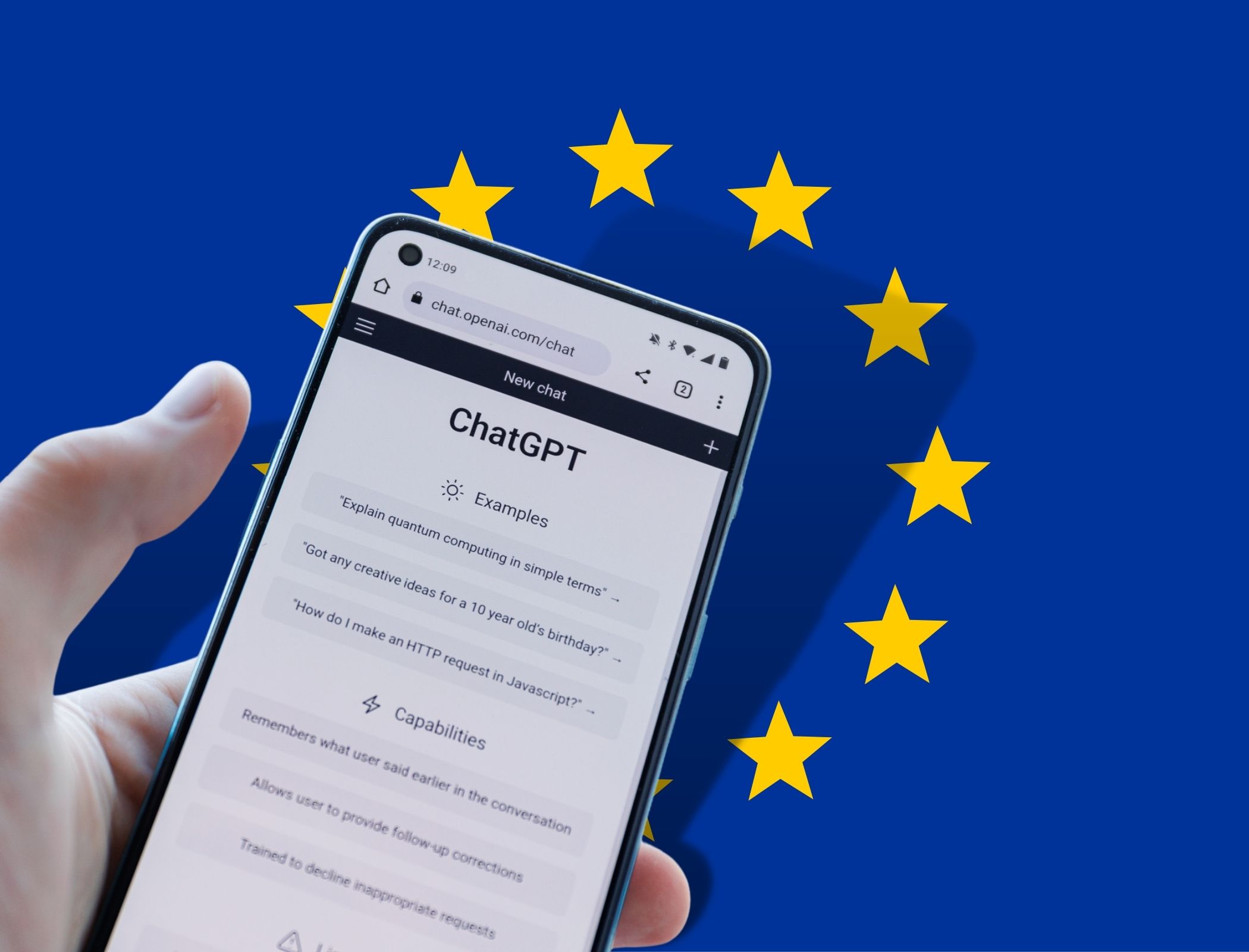 EU's data regulator sets up ChatGPT task force