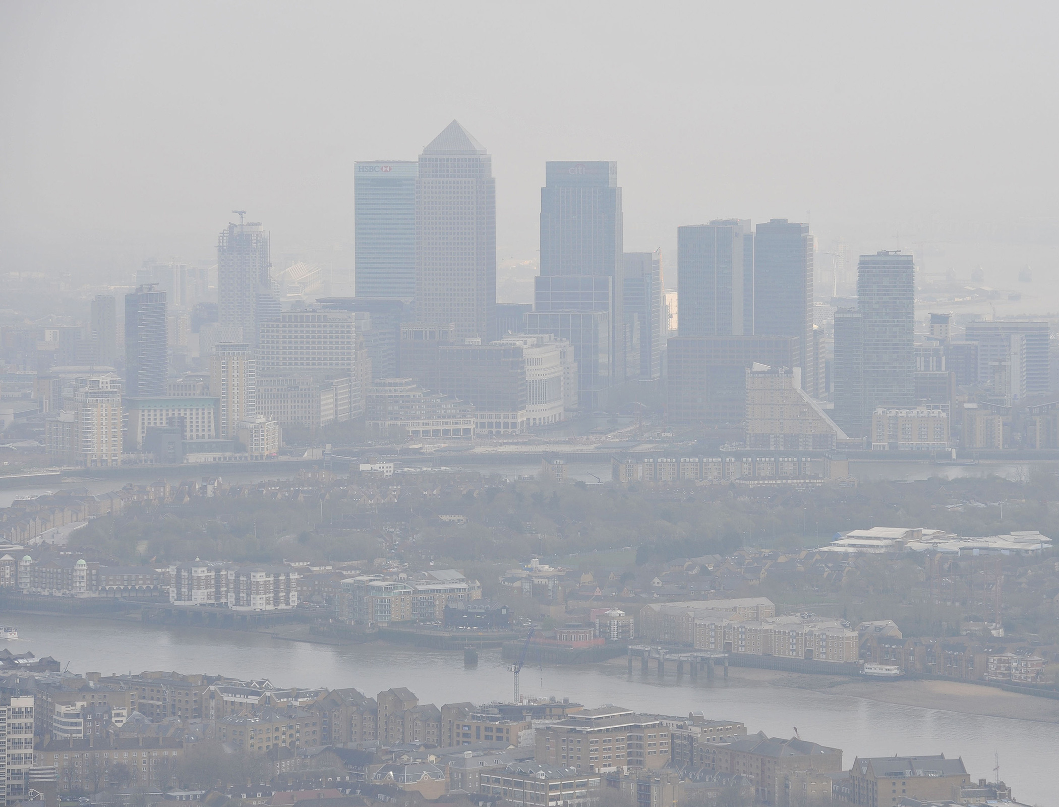 Air pollution regulations not stringent enough to protect UK ecosystems