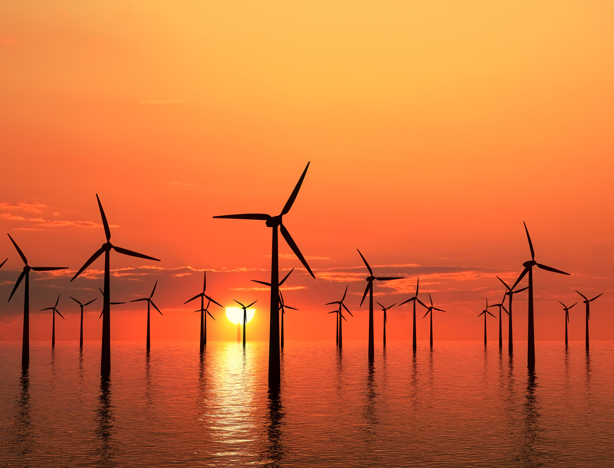 Baltic countries to boost offshore wind power capacity sevenfold
