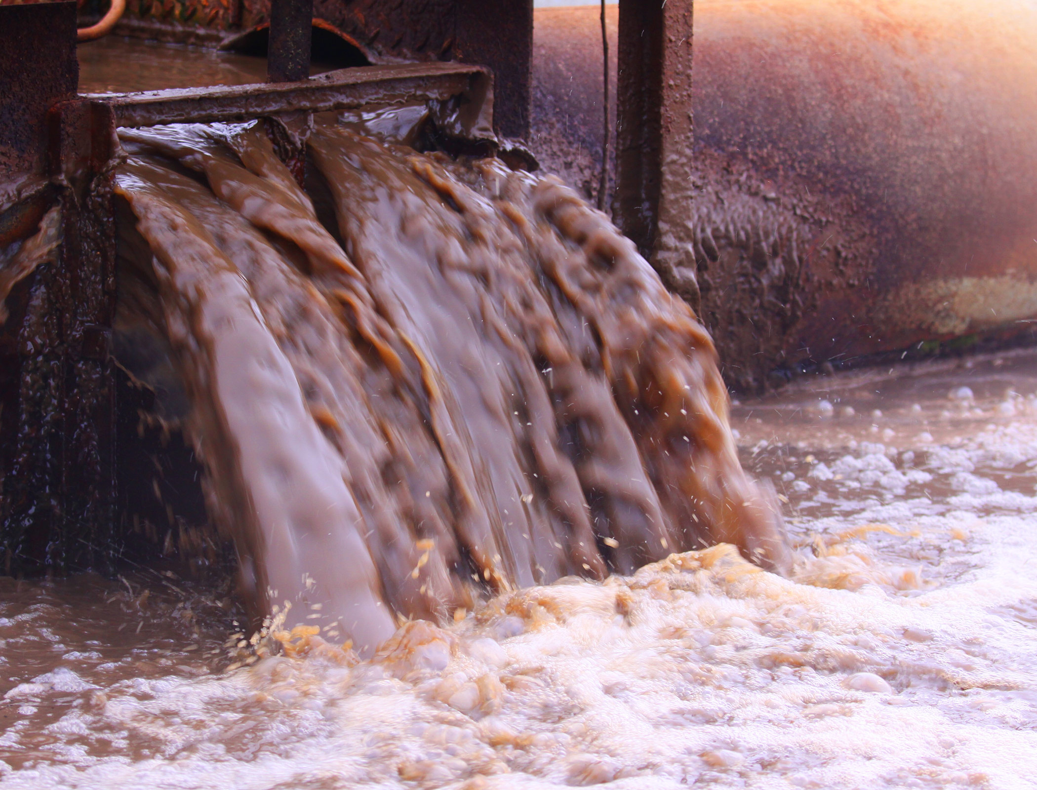 Polluted seawater worsens inland air quality, study finds