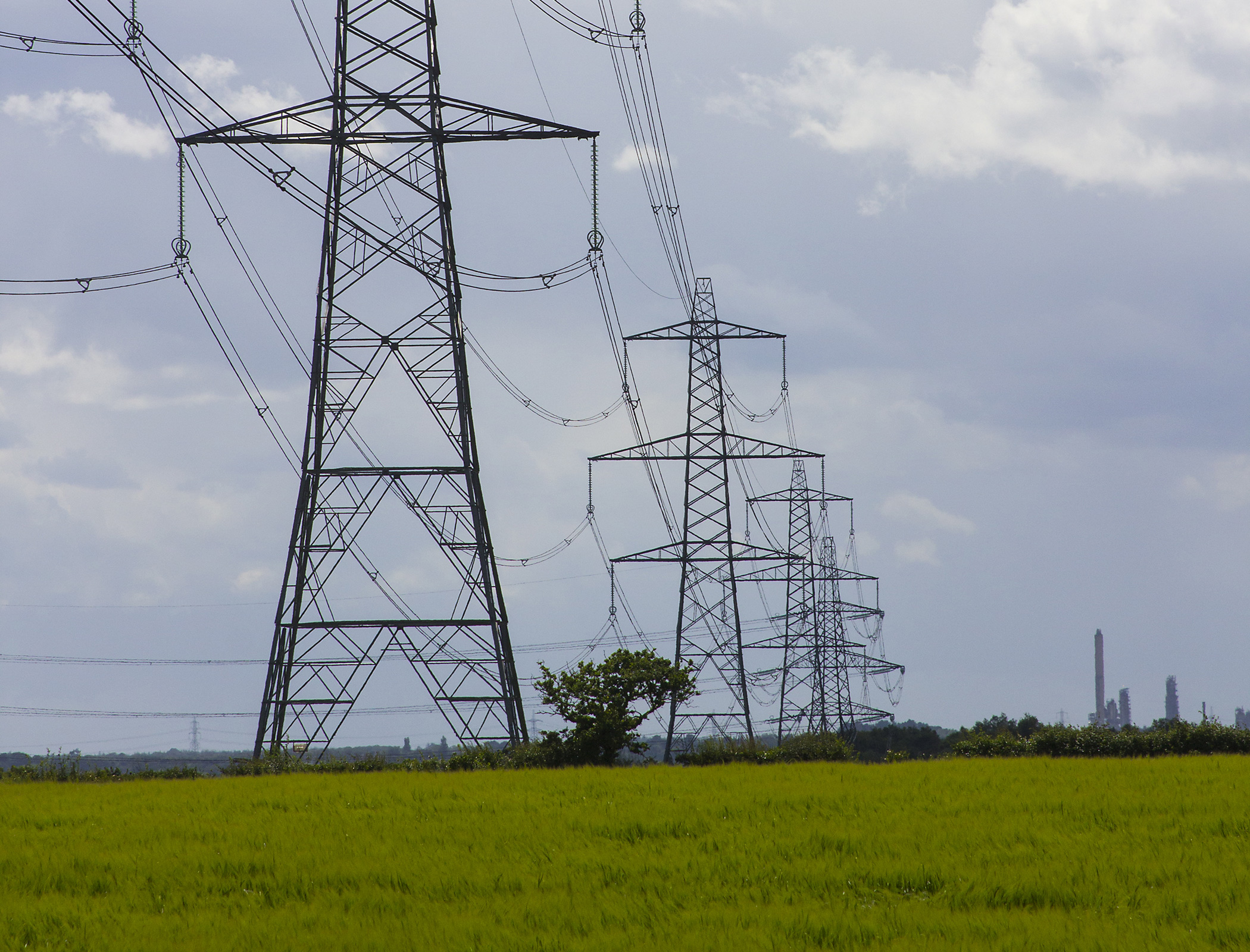 Drone system to inspect electricity pylons will save nearly £3m