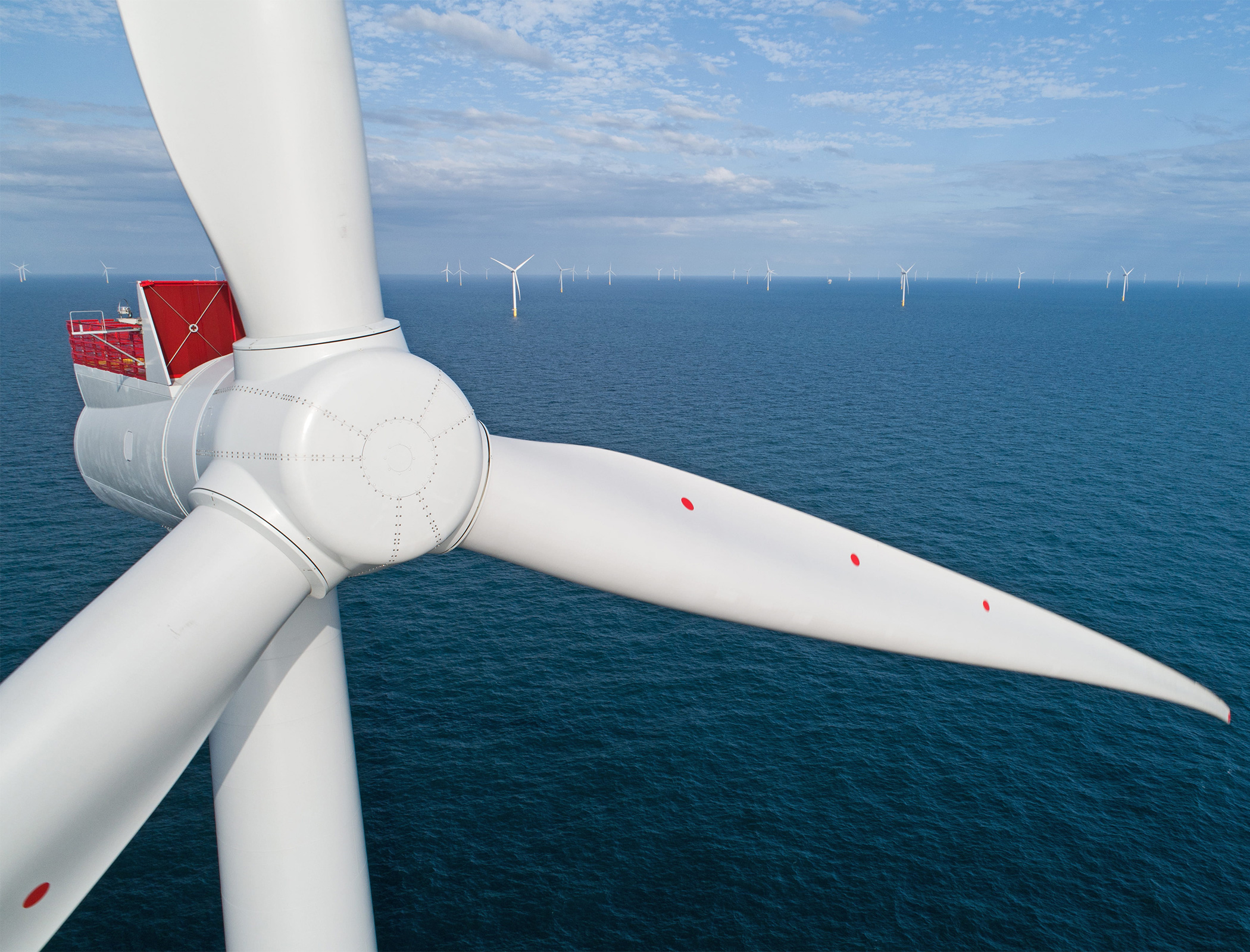 ‘Energy disaster’: offshore wind farms absent from government auction