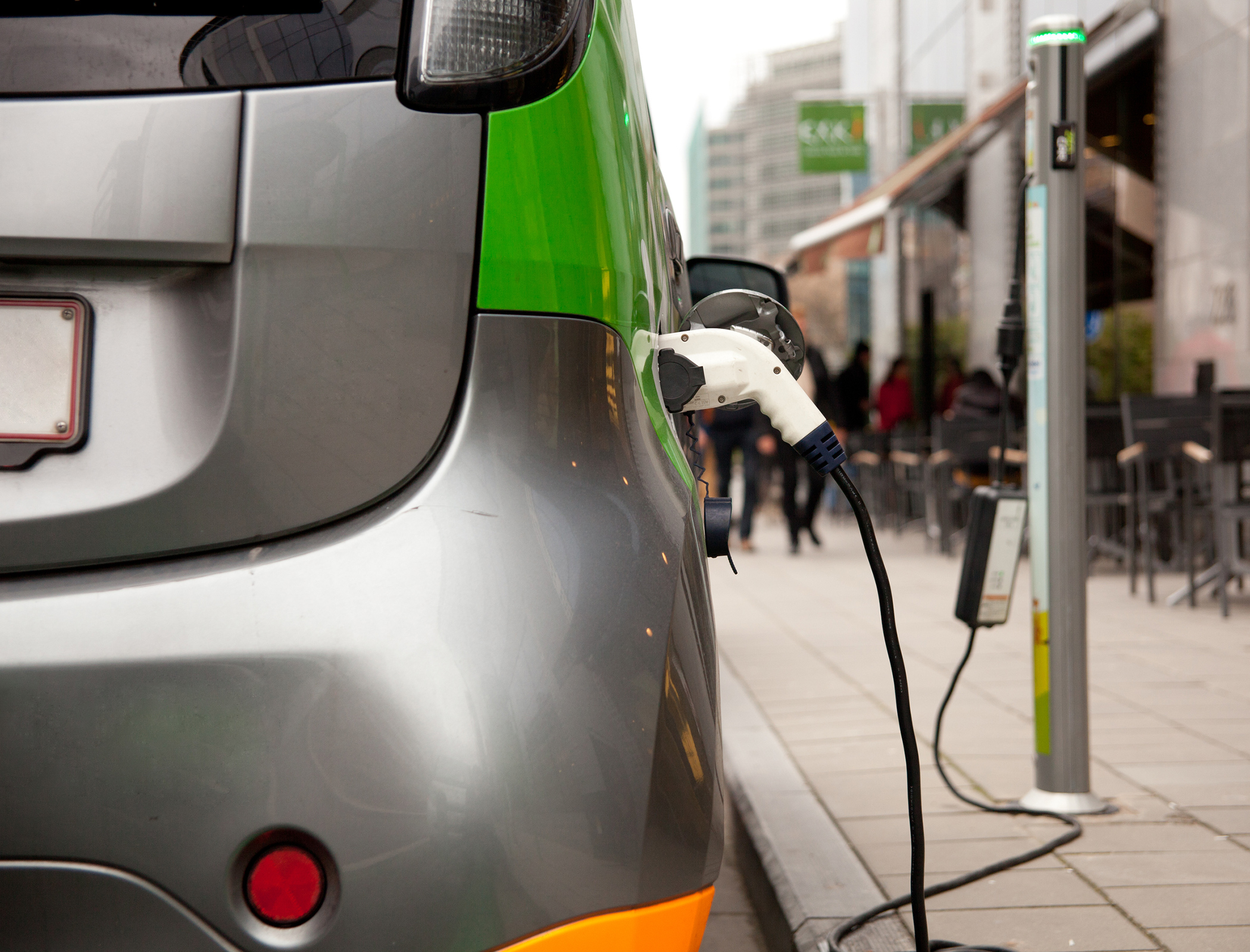 EVs double market share; VW to invest €10bn in production