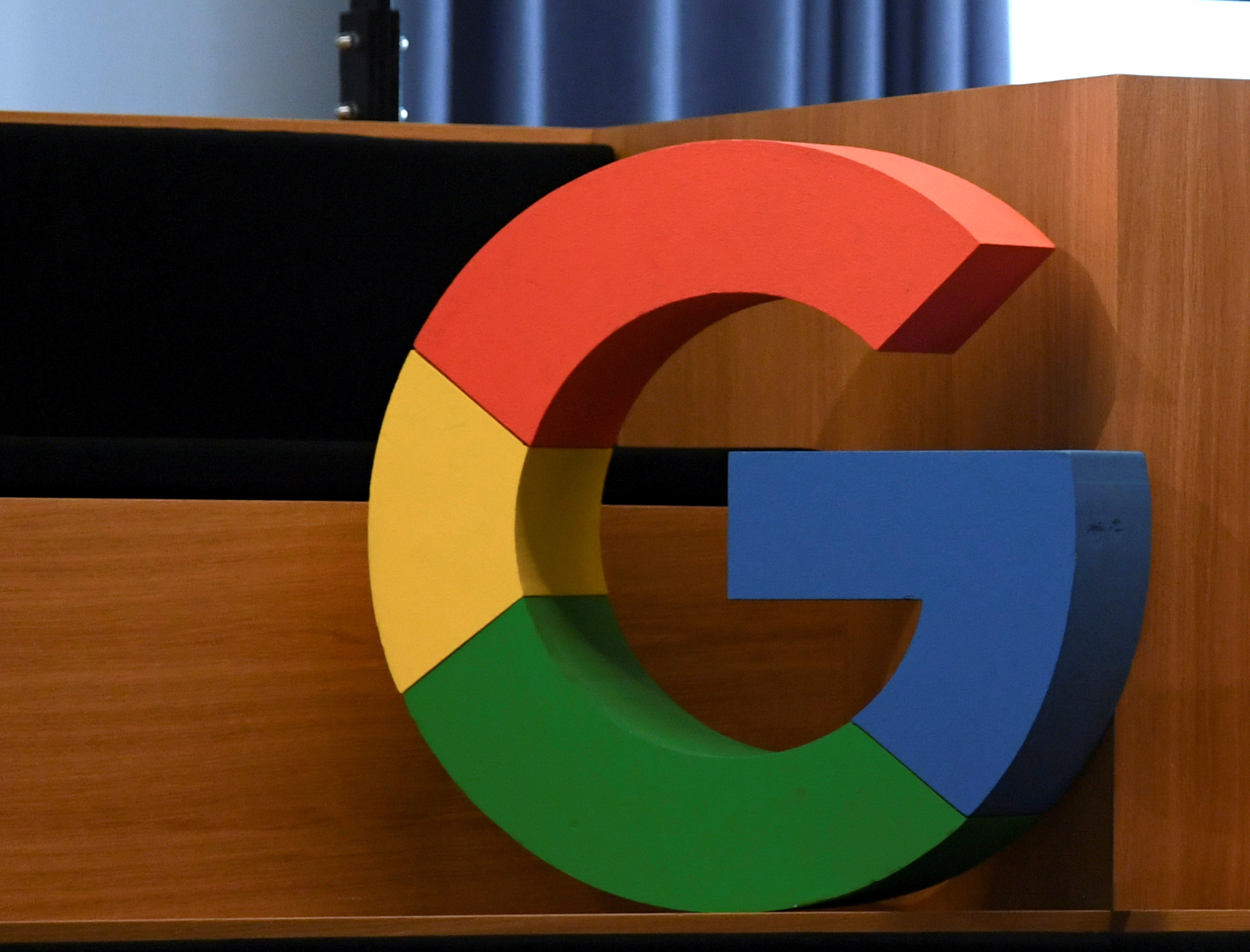 £3.5bn fine for Google from EU over Android's anti-competition activities