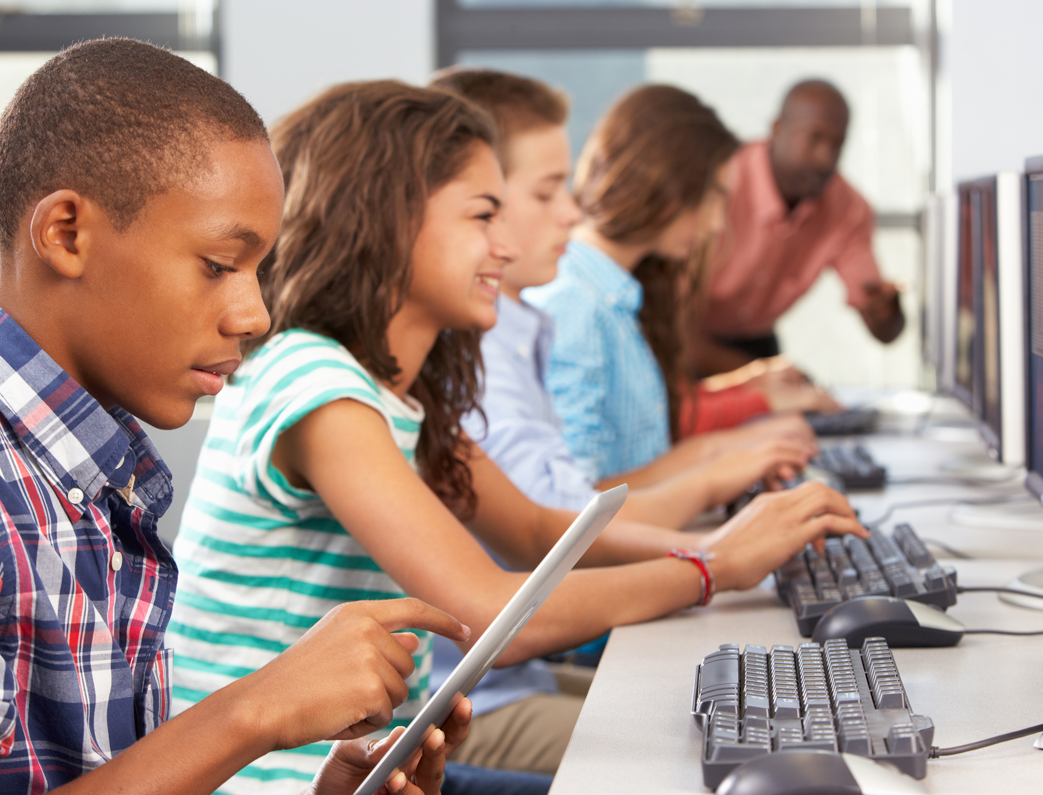 Edtech firms failing to protect children’s data, say campaigners