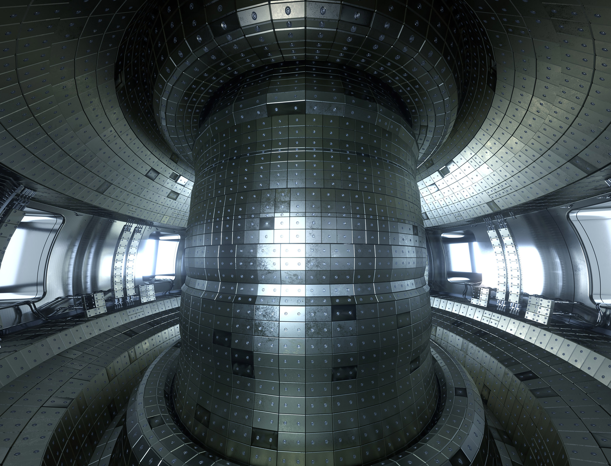 Laser-welding ‘robotic snake’ brings fusion power closer to reality