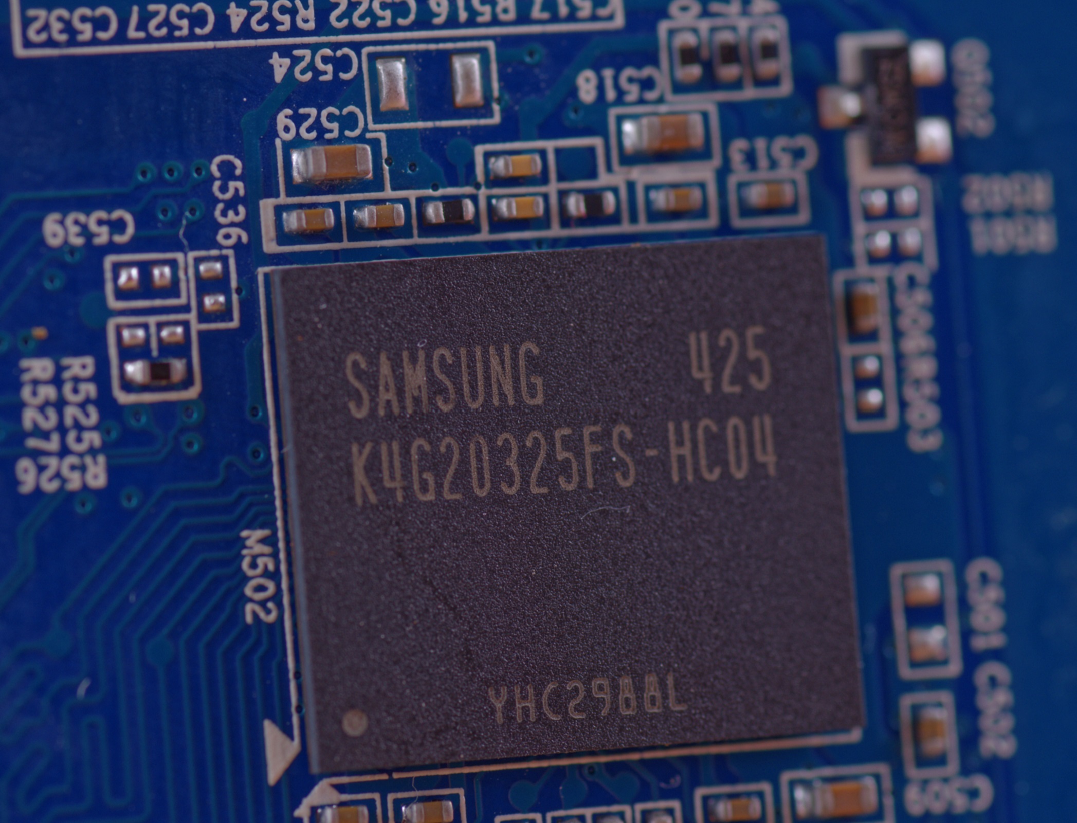 Samsung to build £189.6bn semiconductor ‘mega cluster’