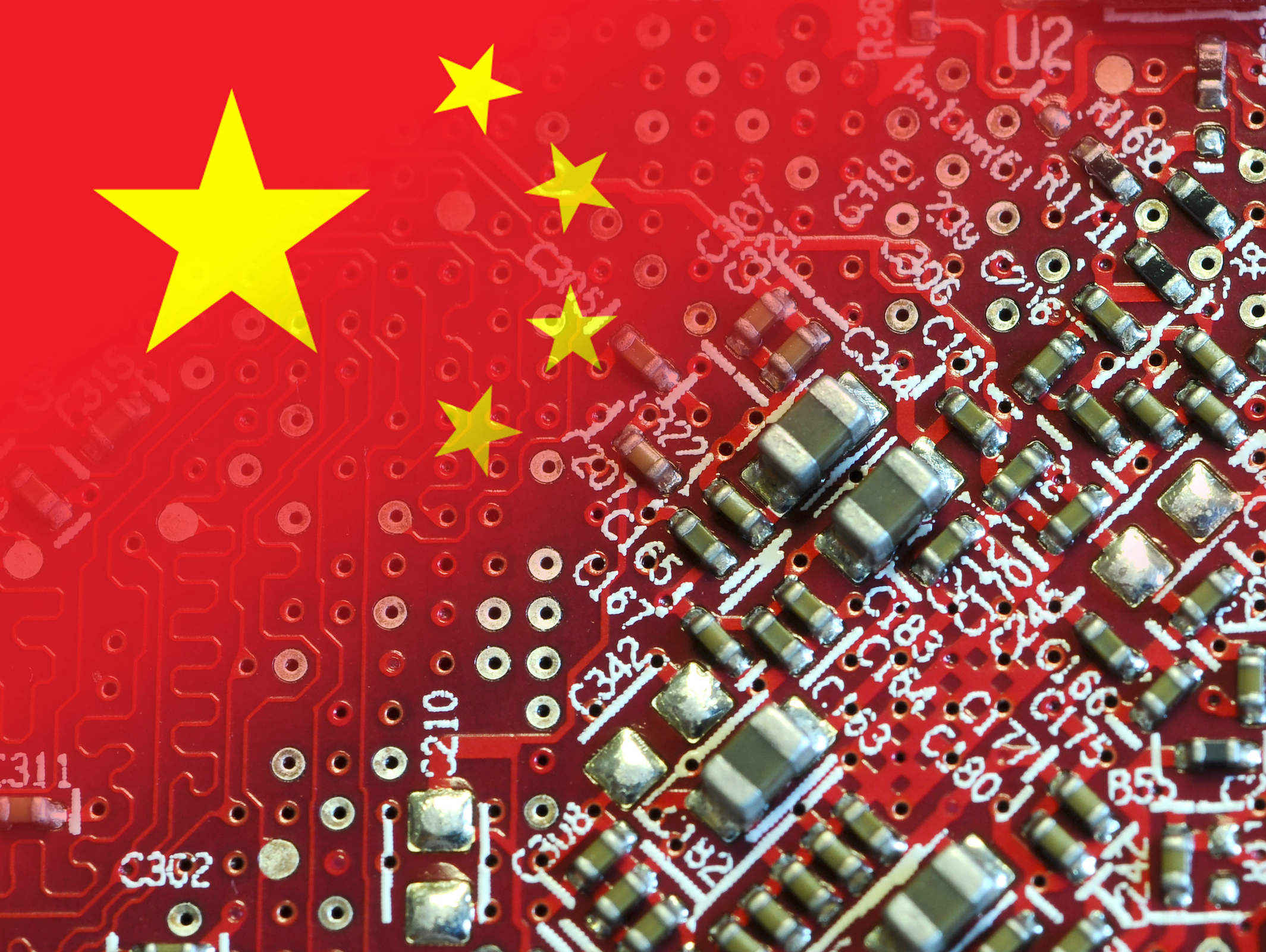 China to curb exports of certain semiconductor materials