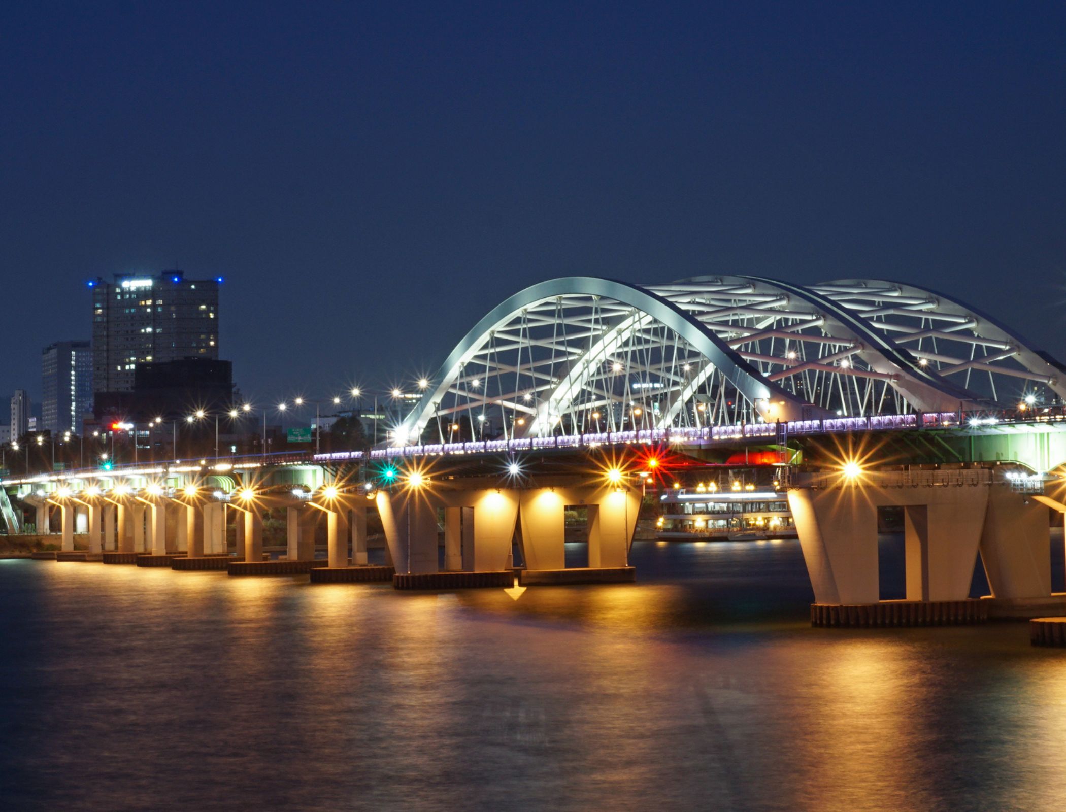 Ageing bridges monitored for impending damage using predictive AI tool