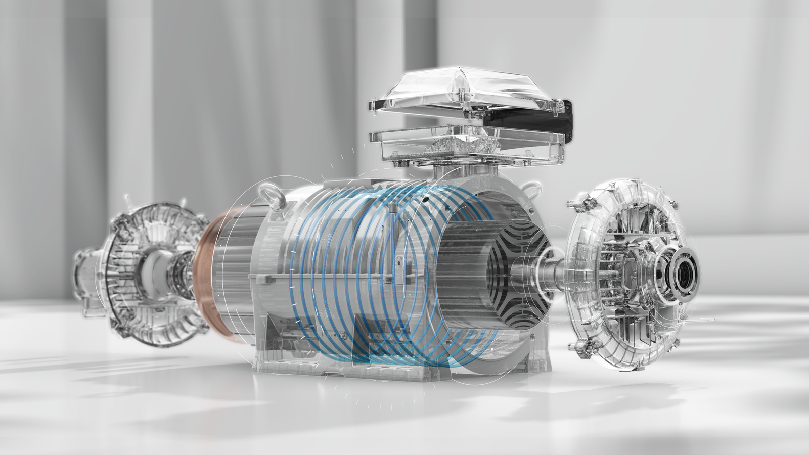 How advancements in electric motor technology are bringing IE5 efficiency to more applications