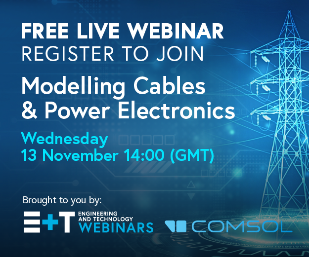 Modelling Cables & Power Electronics