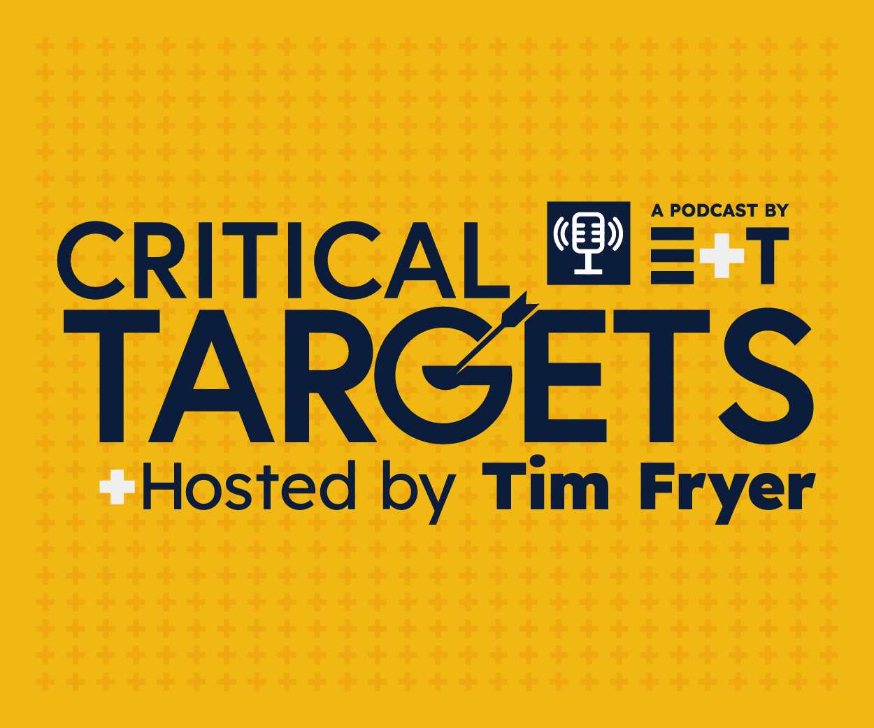 Listen now: E+T Critical Podcast series