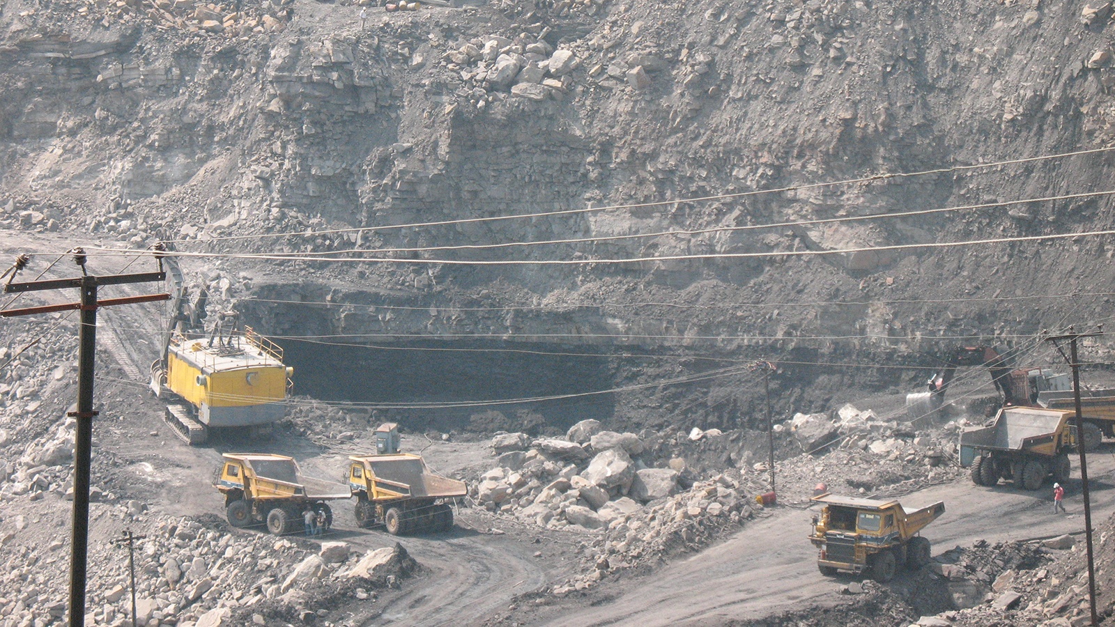 India’s coal mining ambitions risk ‘profound’ short-term global warming, report warns