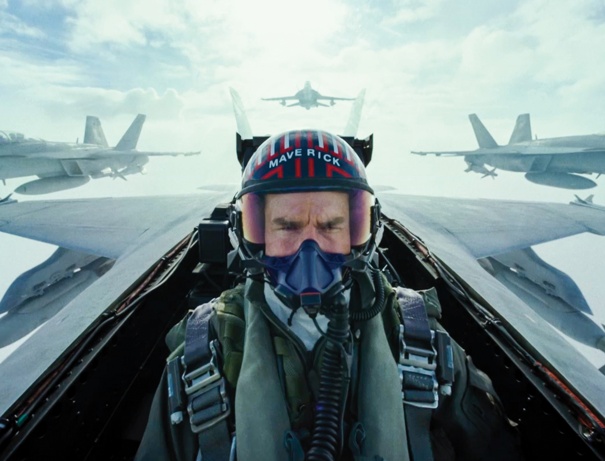The AI pilot: can we remove Maverick from his cockpit?