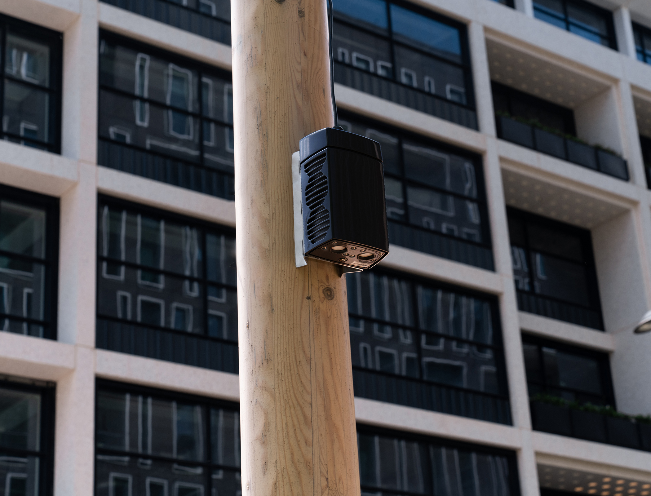 Air quality sensor network offers highly detailed pollution map in Camden