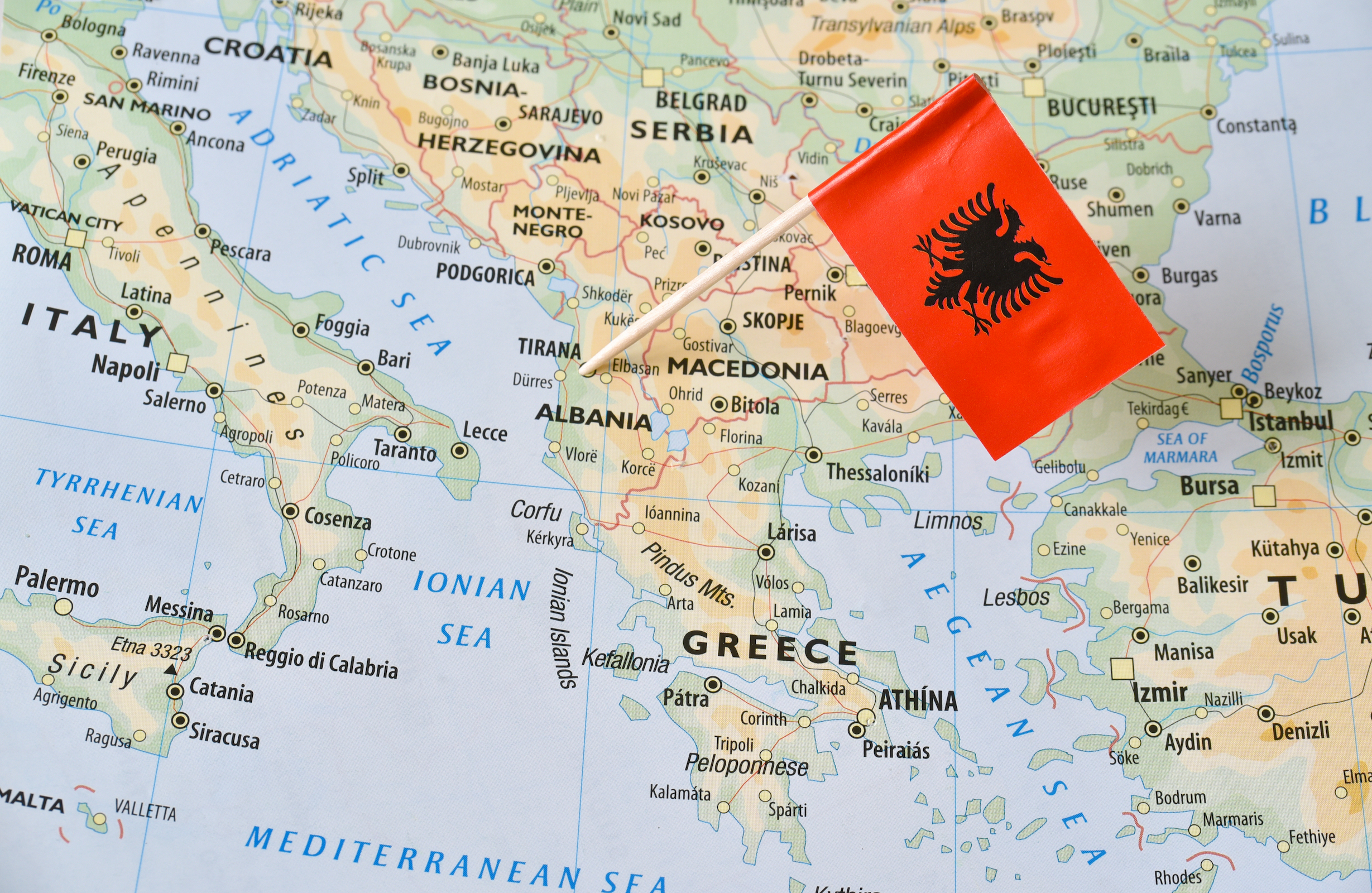 View from Brussels: Albania embraces a new energy dawn