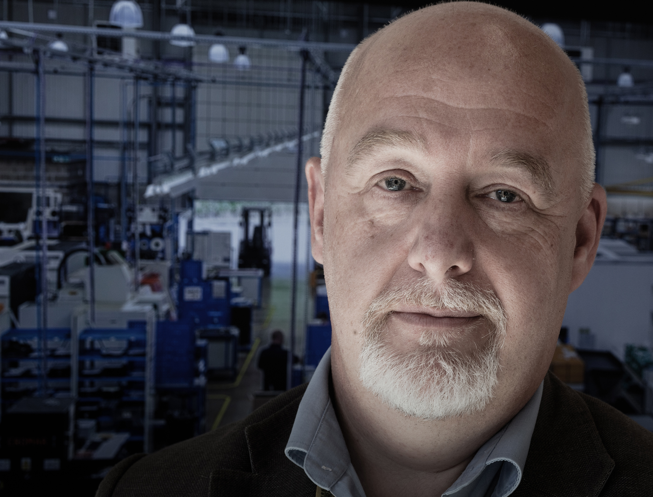 Interview: Dr Andy Levers, Executive Director, IDEAS