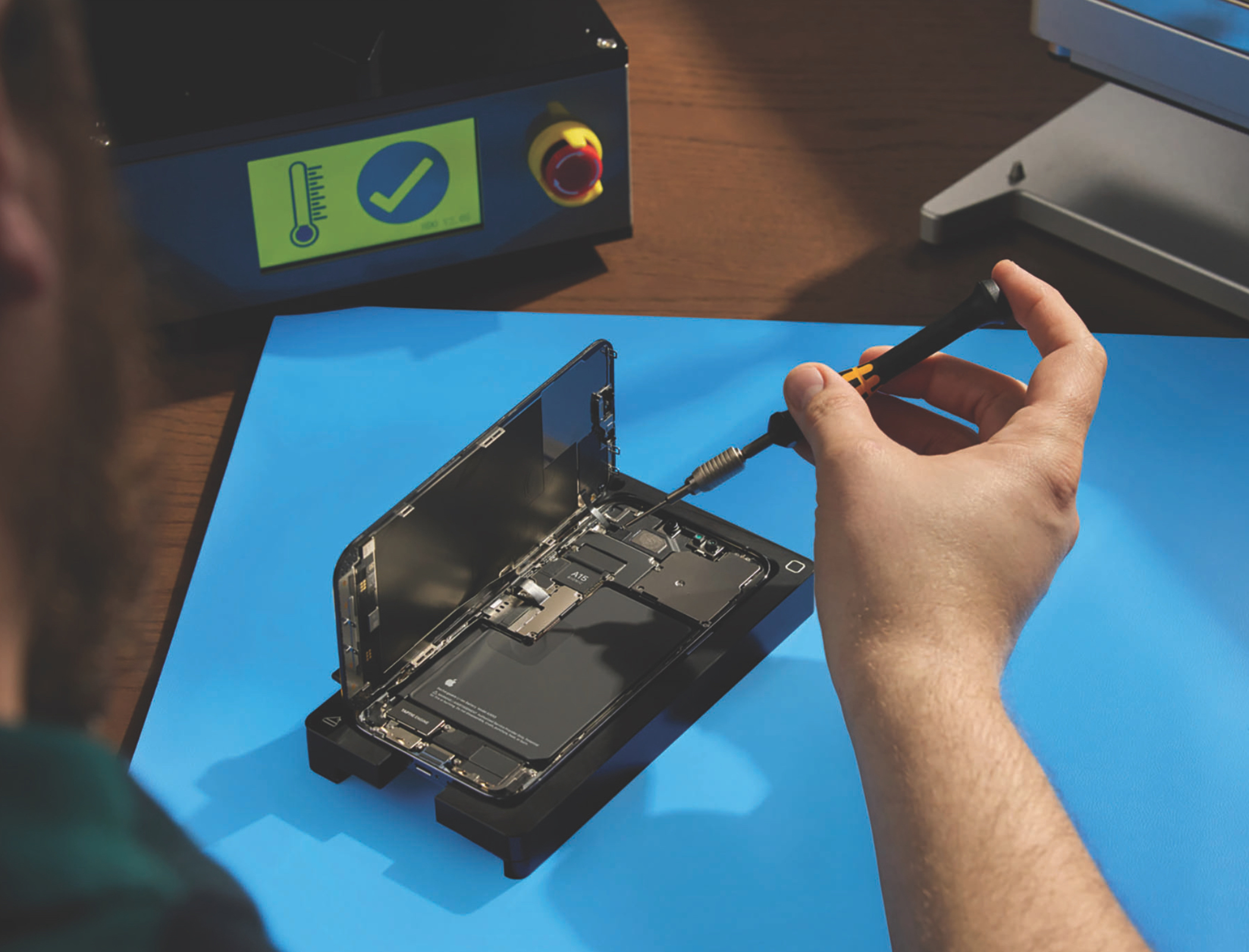 Teardown: Apple Self-Service Repair