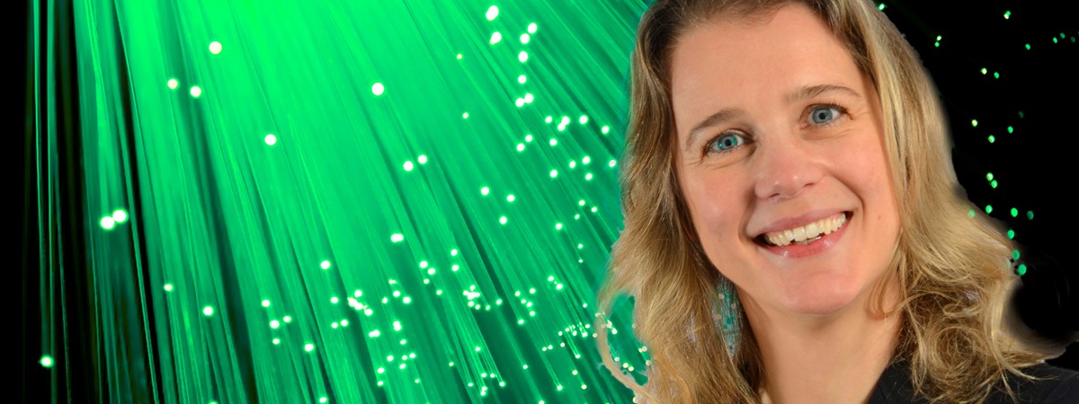 Virtual meet: Danielle George on robots in space and what really makes 5G crucial