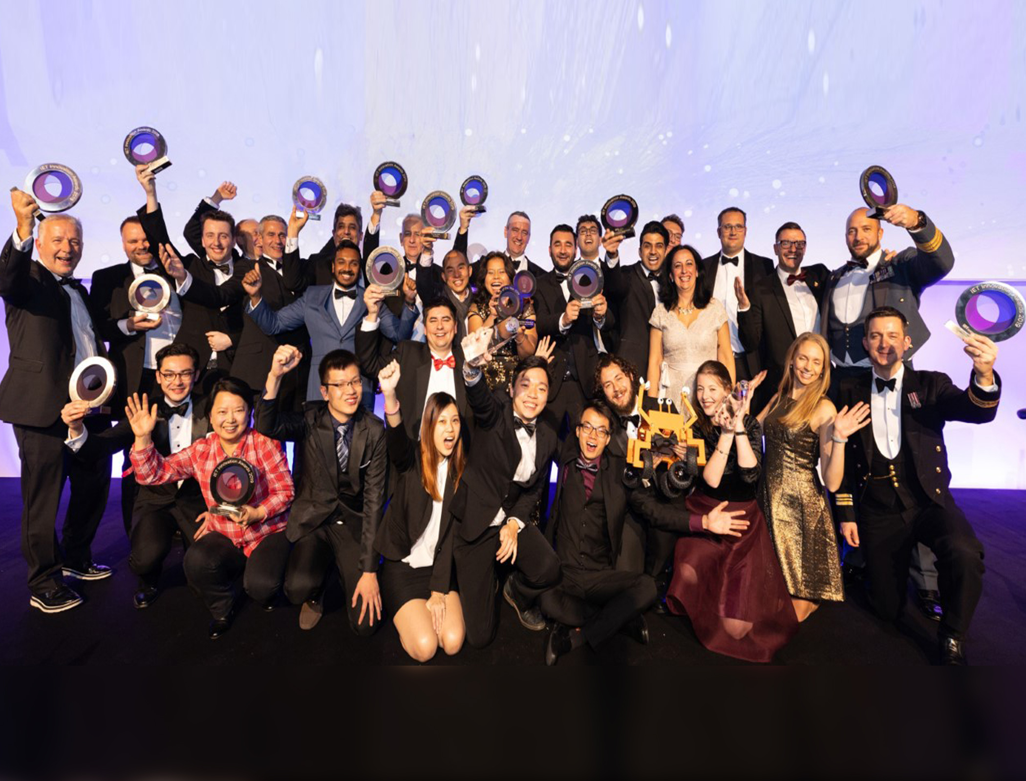 E&T Innovation Awards: ‘A range of thinkers is paramount to the success of a project’