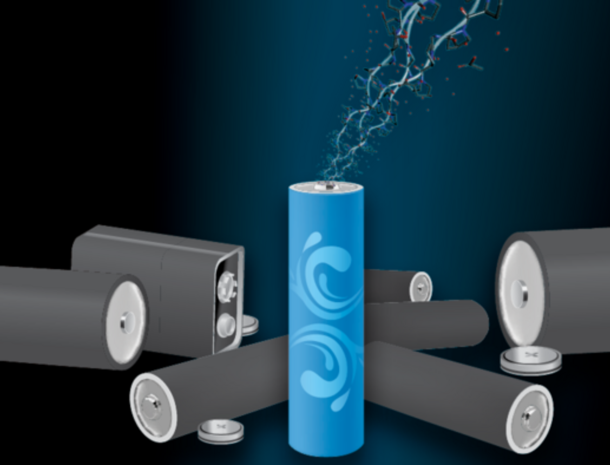 Water-based batteries studied as safe alternative to lithium